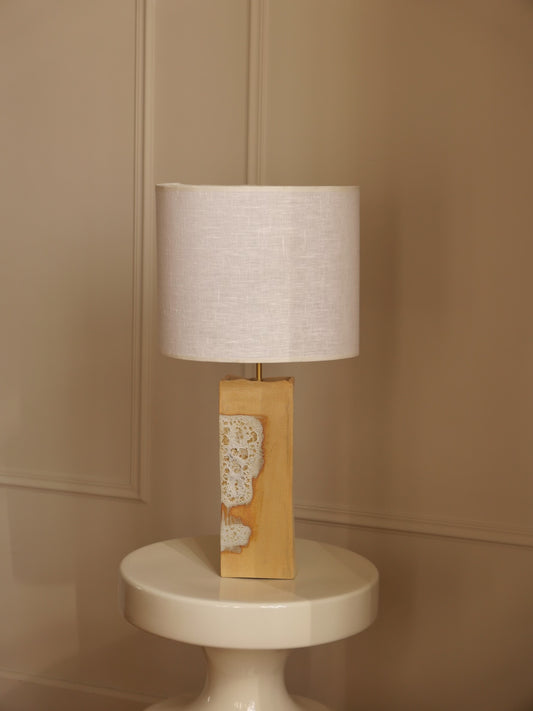 Lampe écume