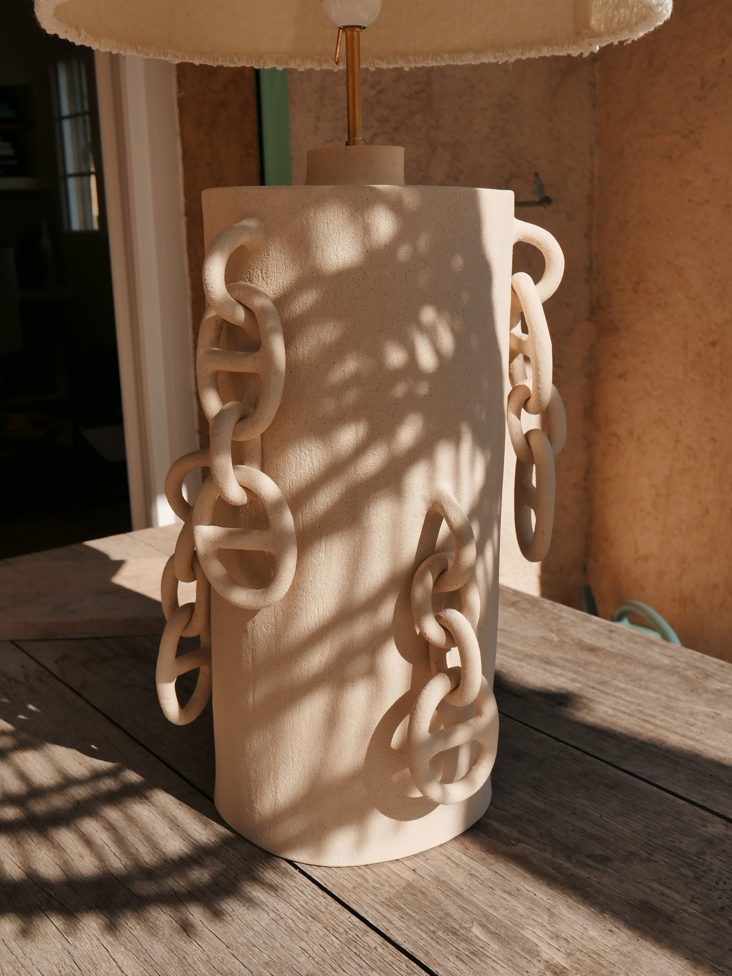 Lampe Chaîne XL