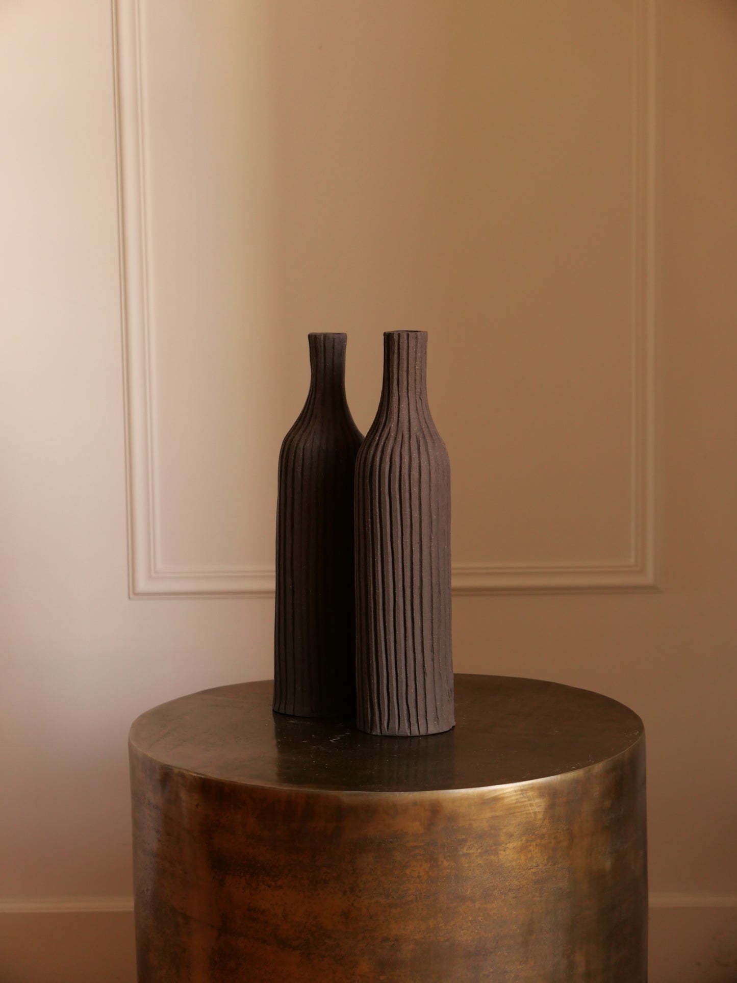 Totem (les bouteilles)
