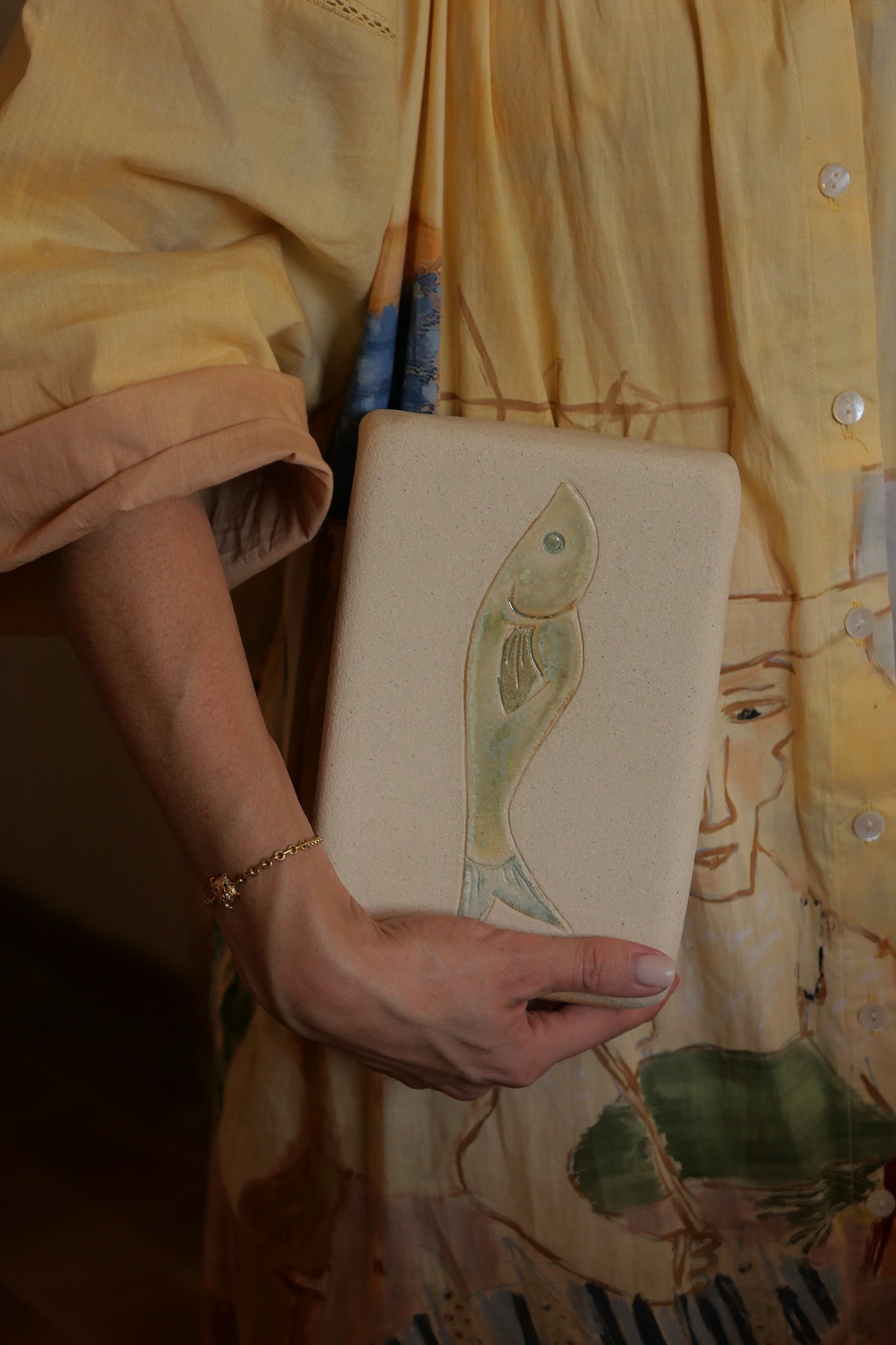 Tsumiki / poisson