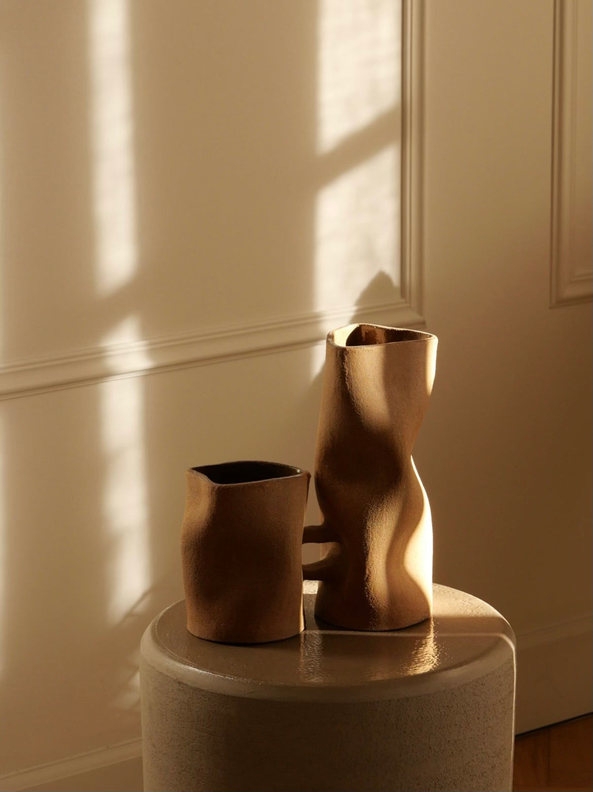 LES AMOUREUX (unis, disponibles dans differents coloris)
