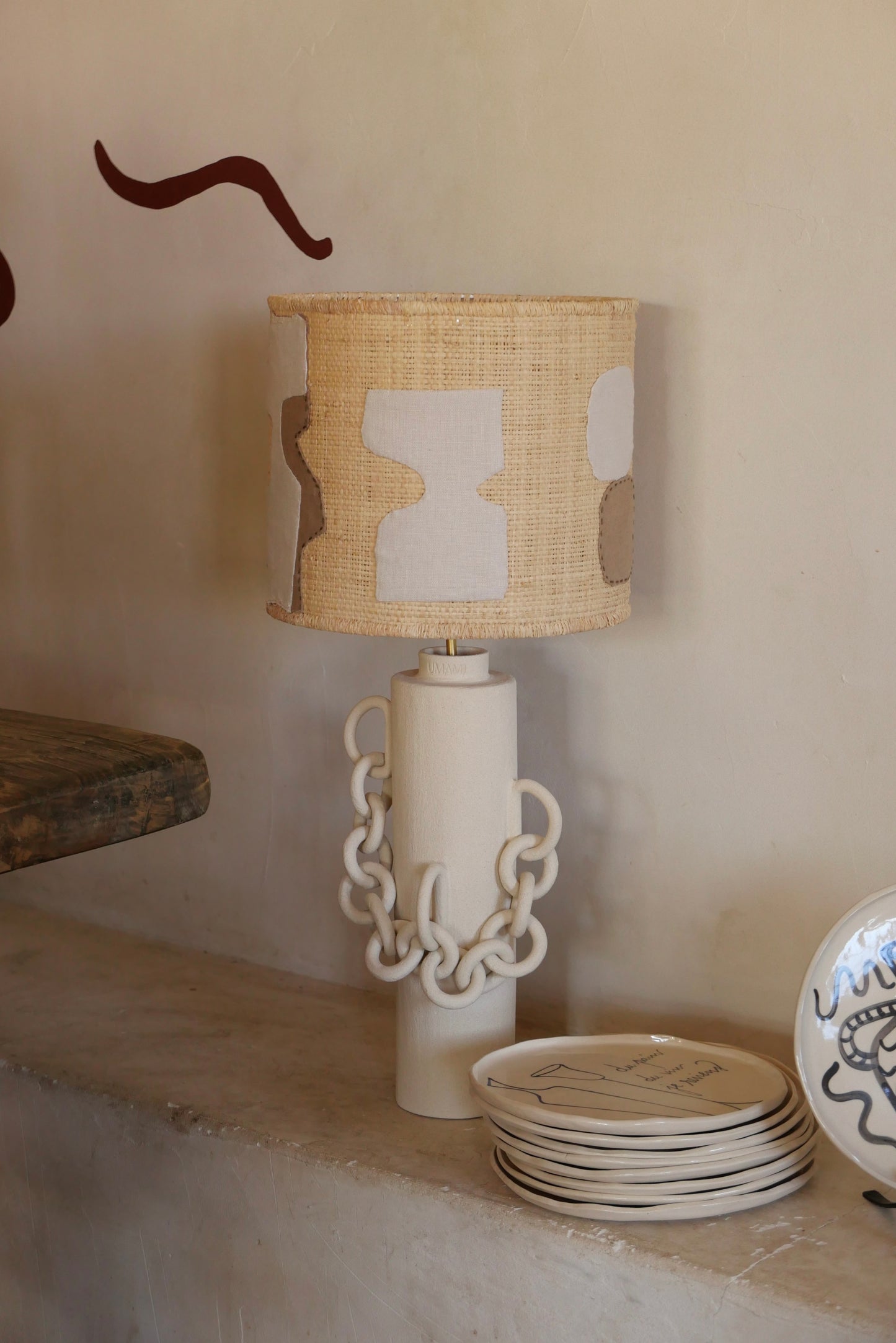 Lampe Deia (grand modèle)