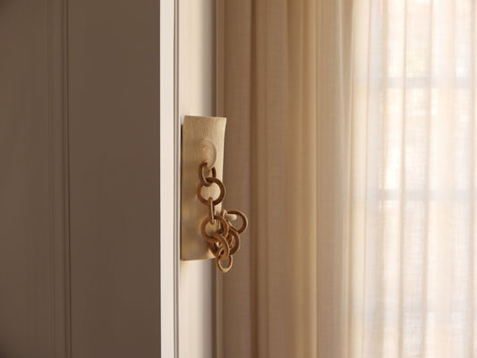 Applique Terra (chaîne en bois)
