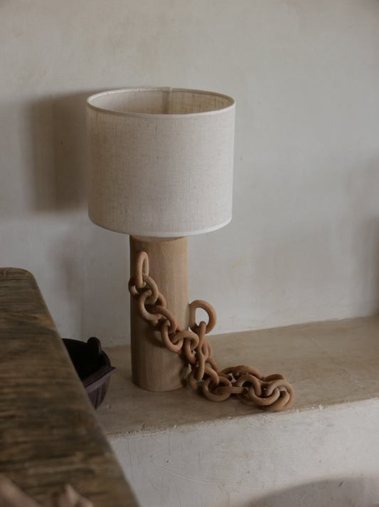 Lampe chaine XL