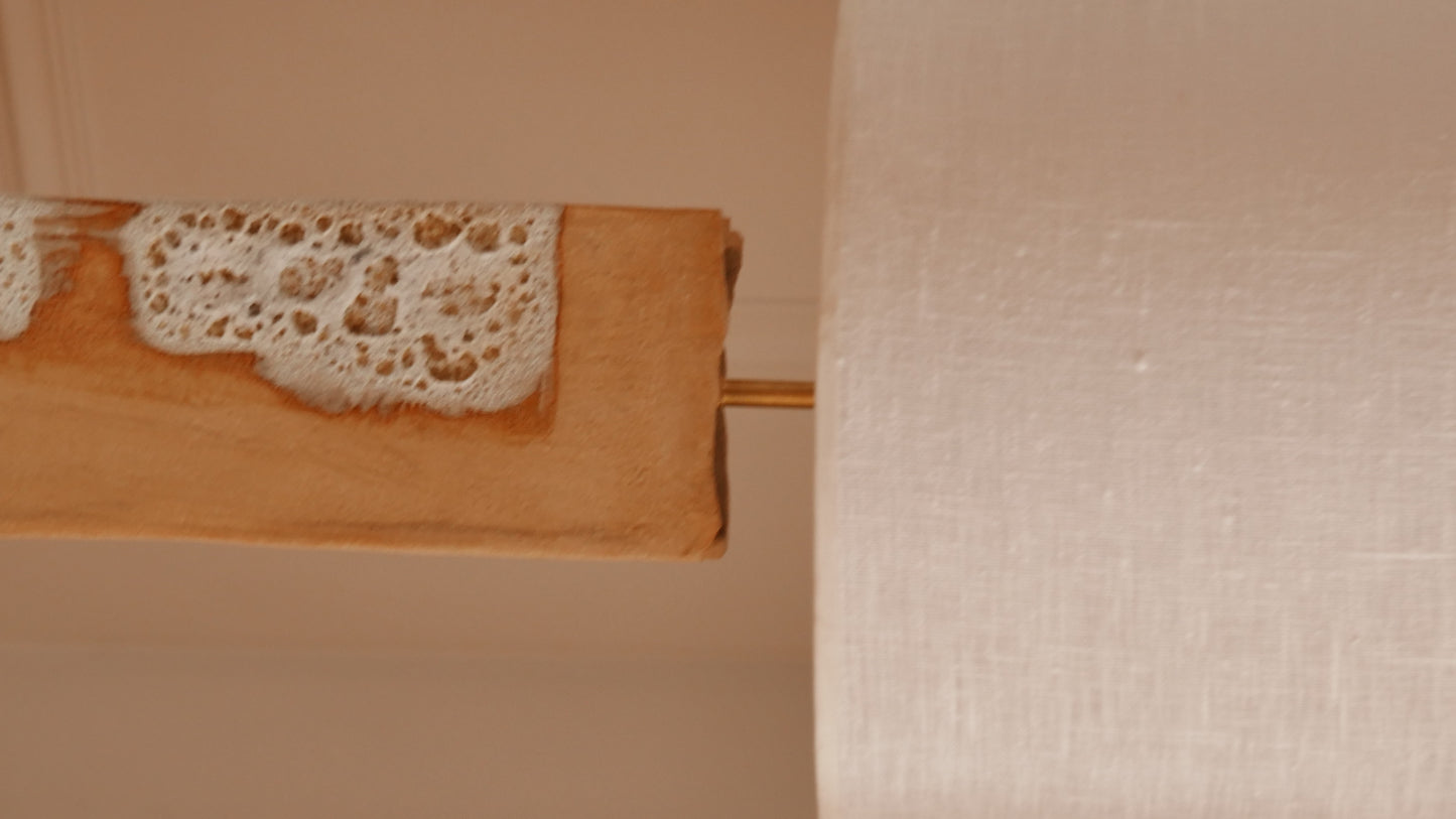 Lampe écume