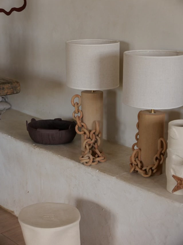 Lampe chaine XL