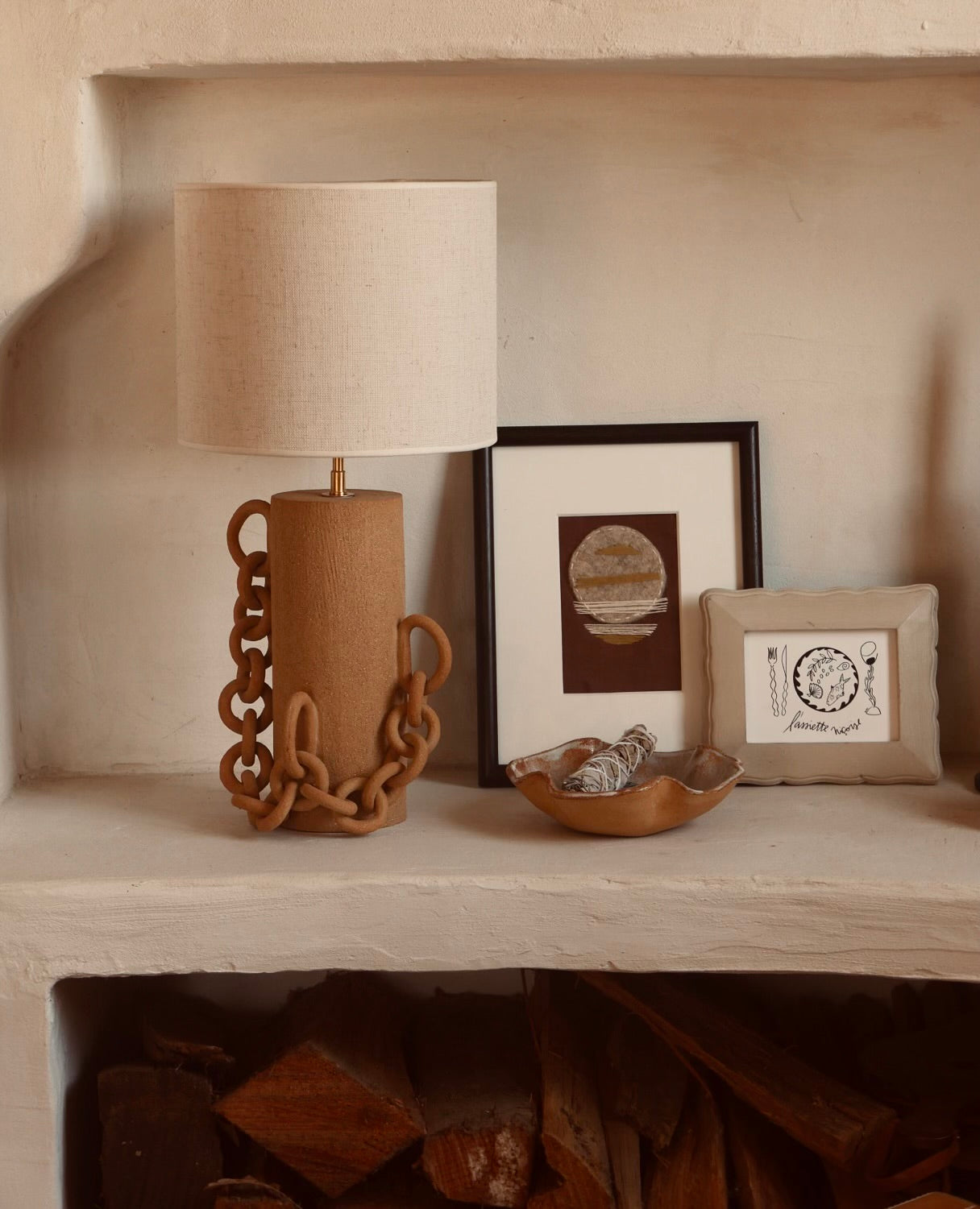 Lampe Roca
