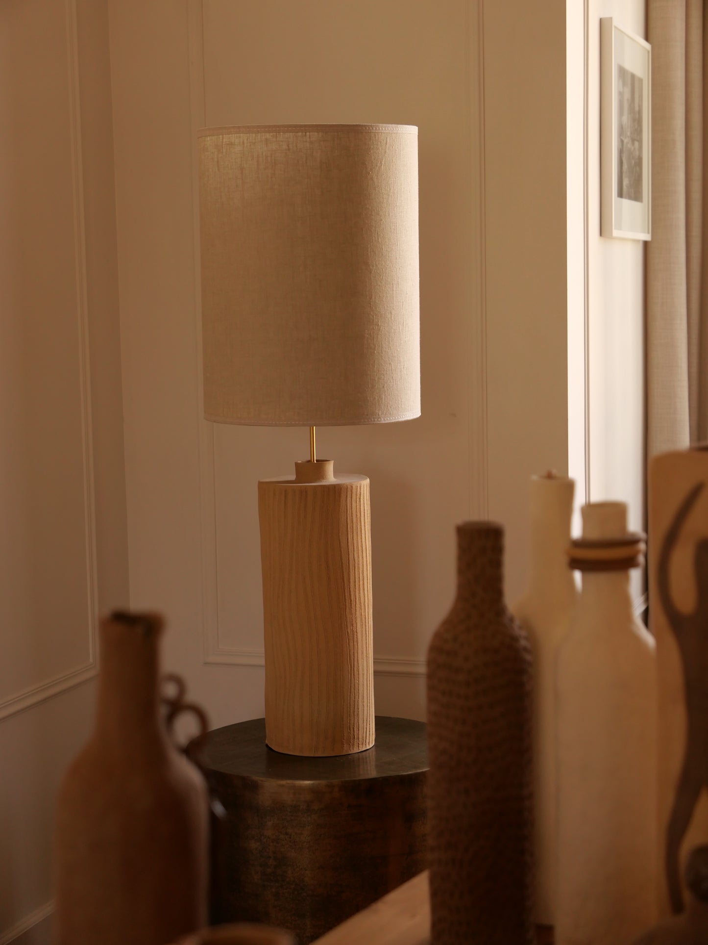 Lampe Fragment