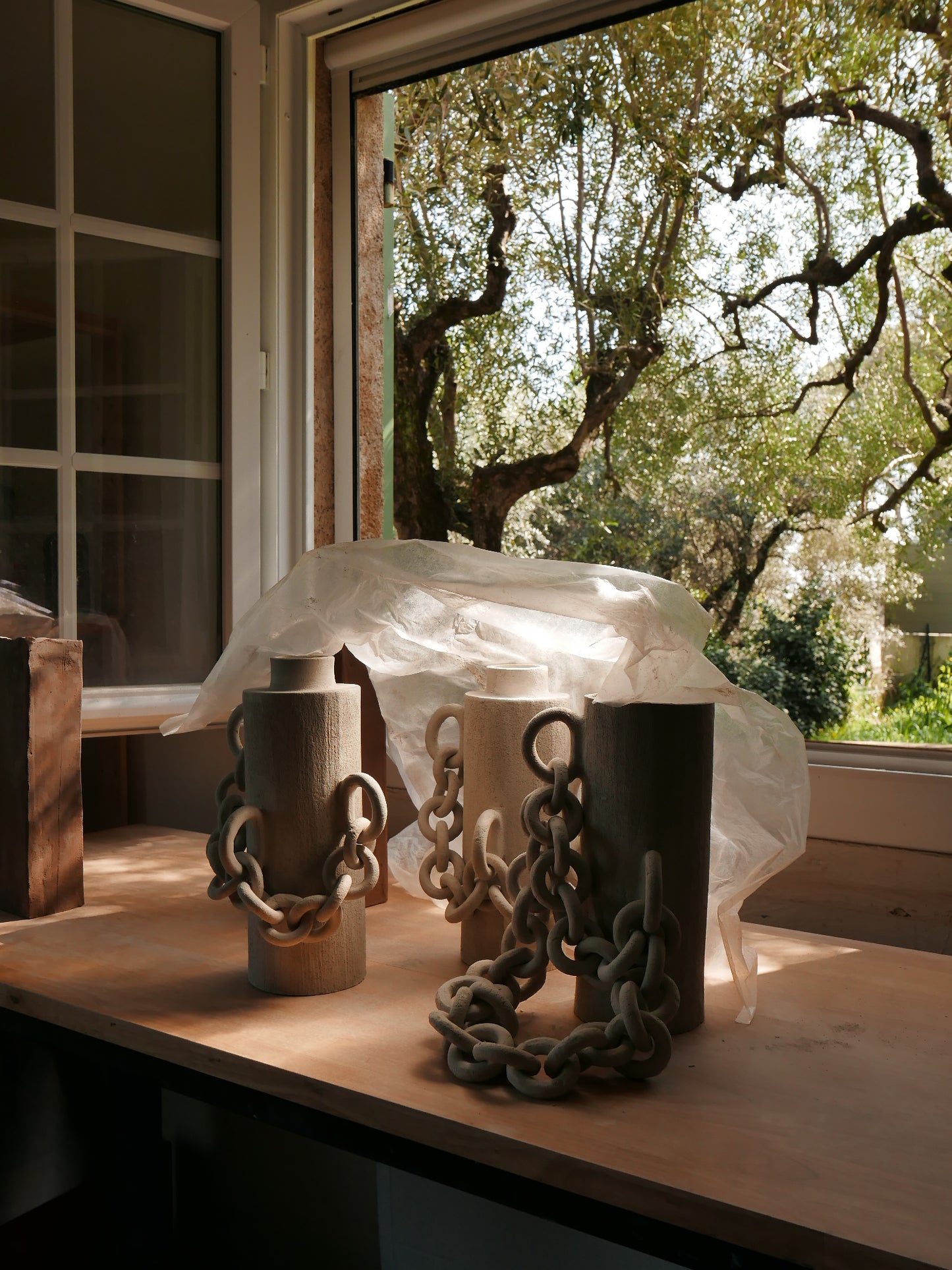 Ancrage (la carafe)