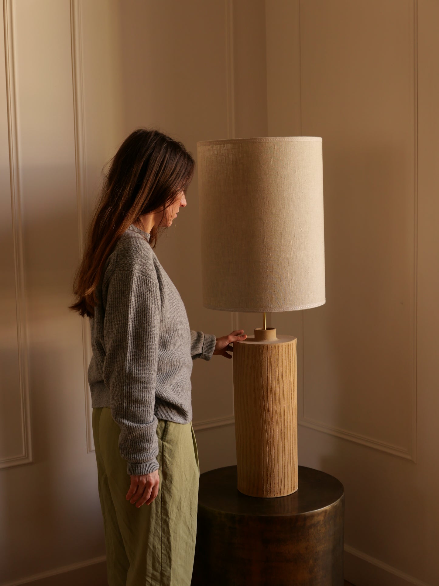Lampe Fragment