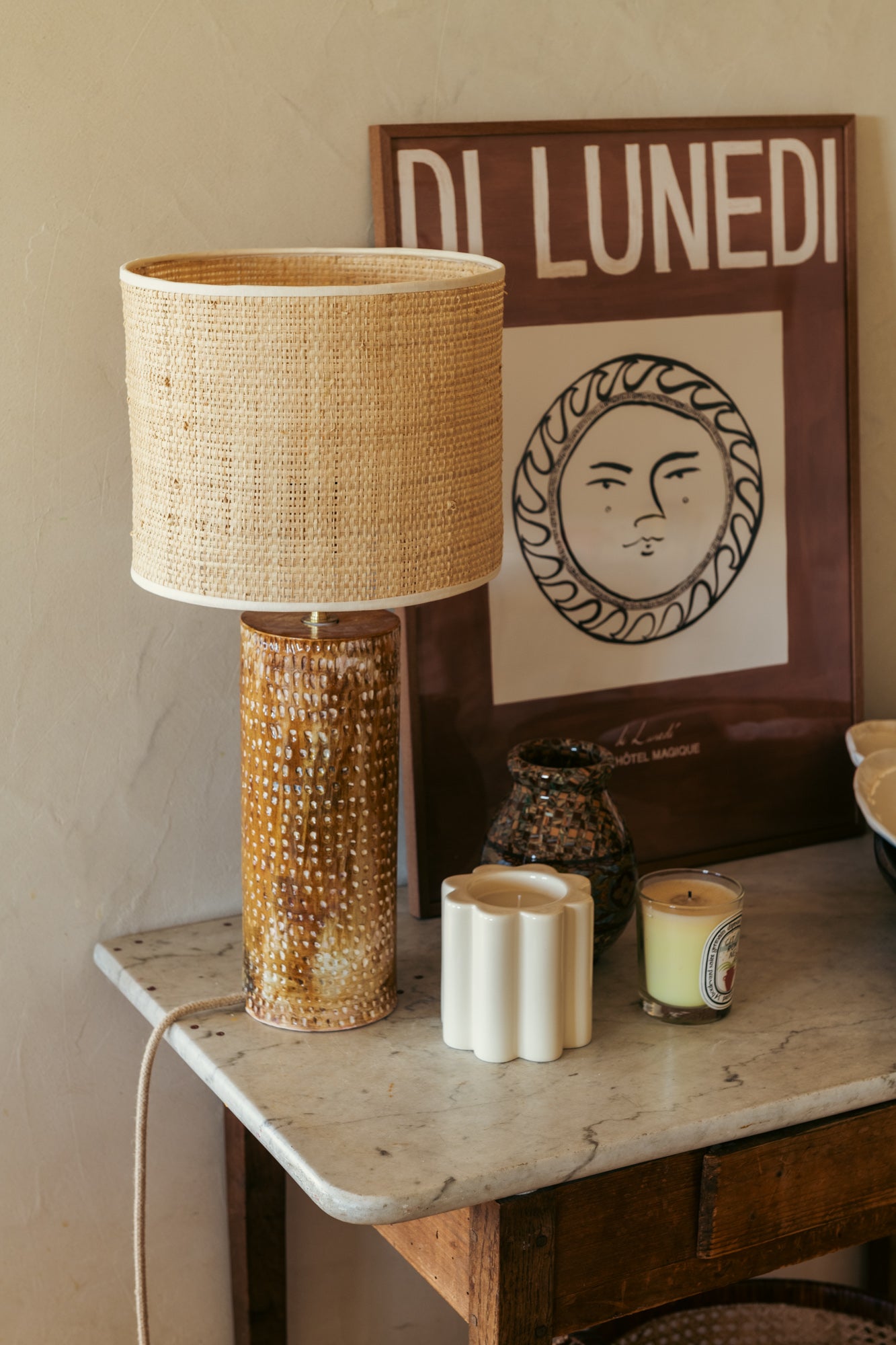 OMBRA, lampe