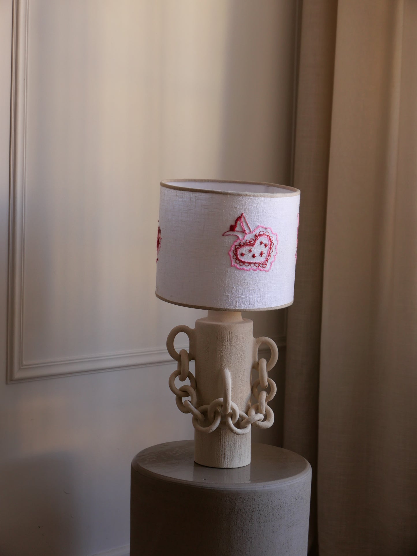 Lampe Ex-Voto