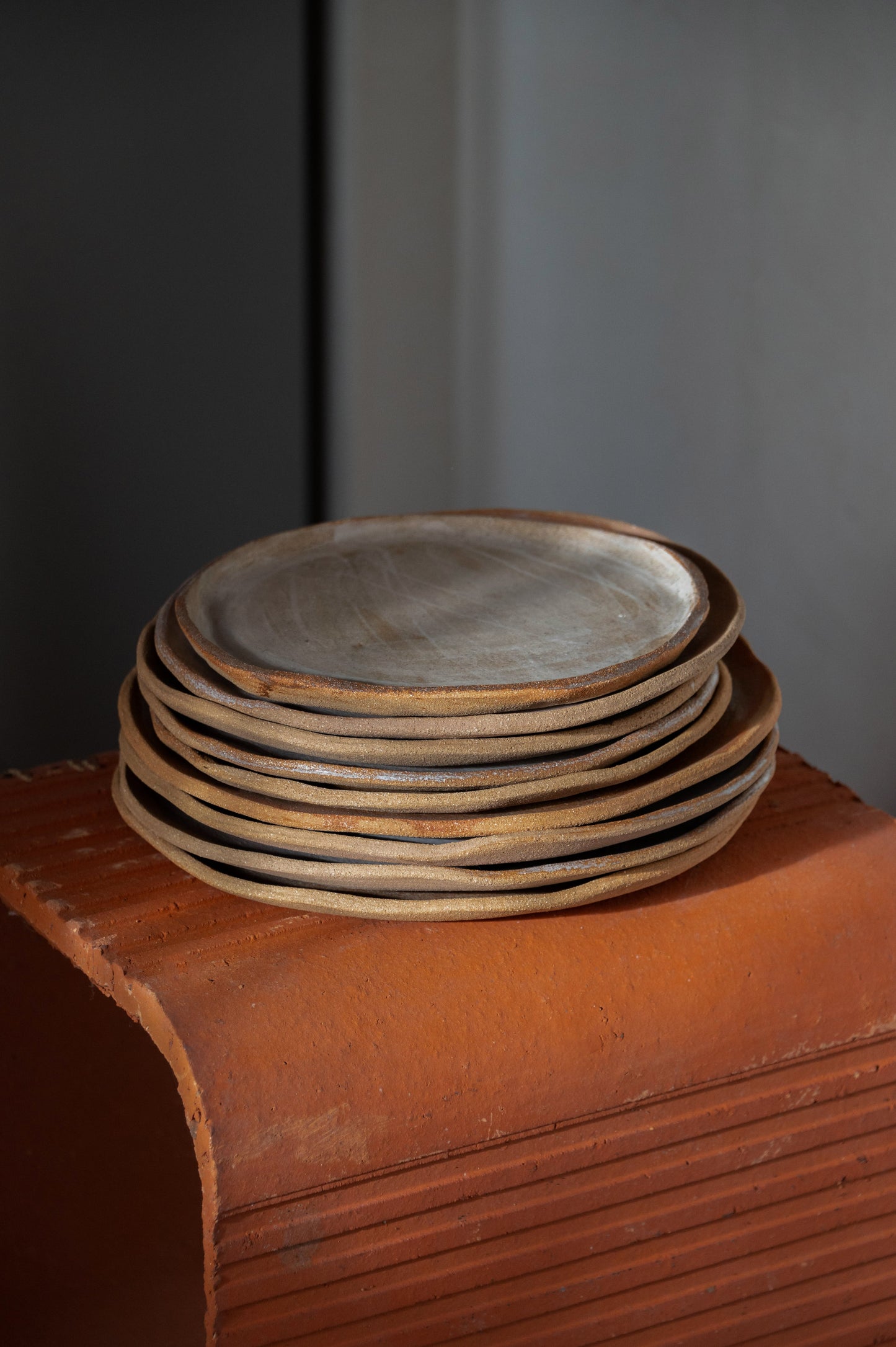 OMBRA (lot de 2 petites assiettes)