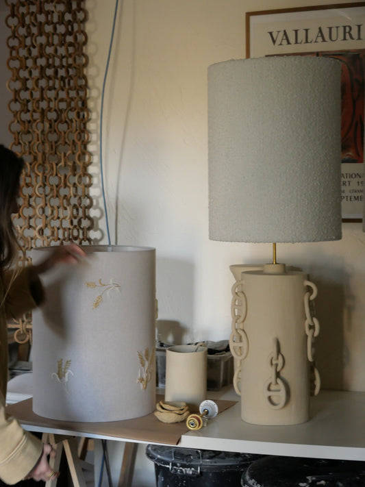 Lampe Chaîne XL