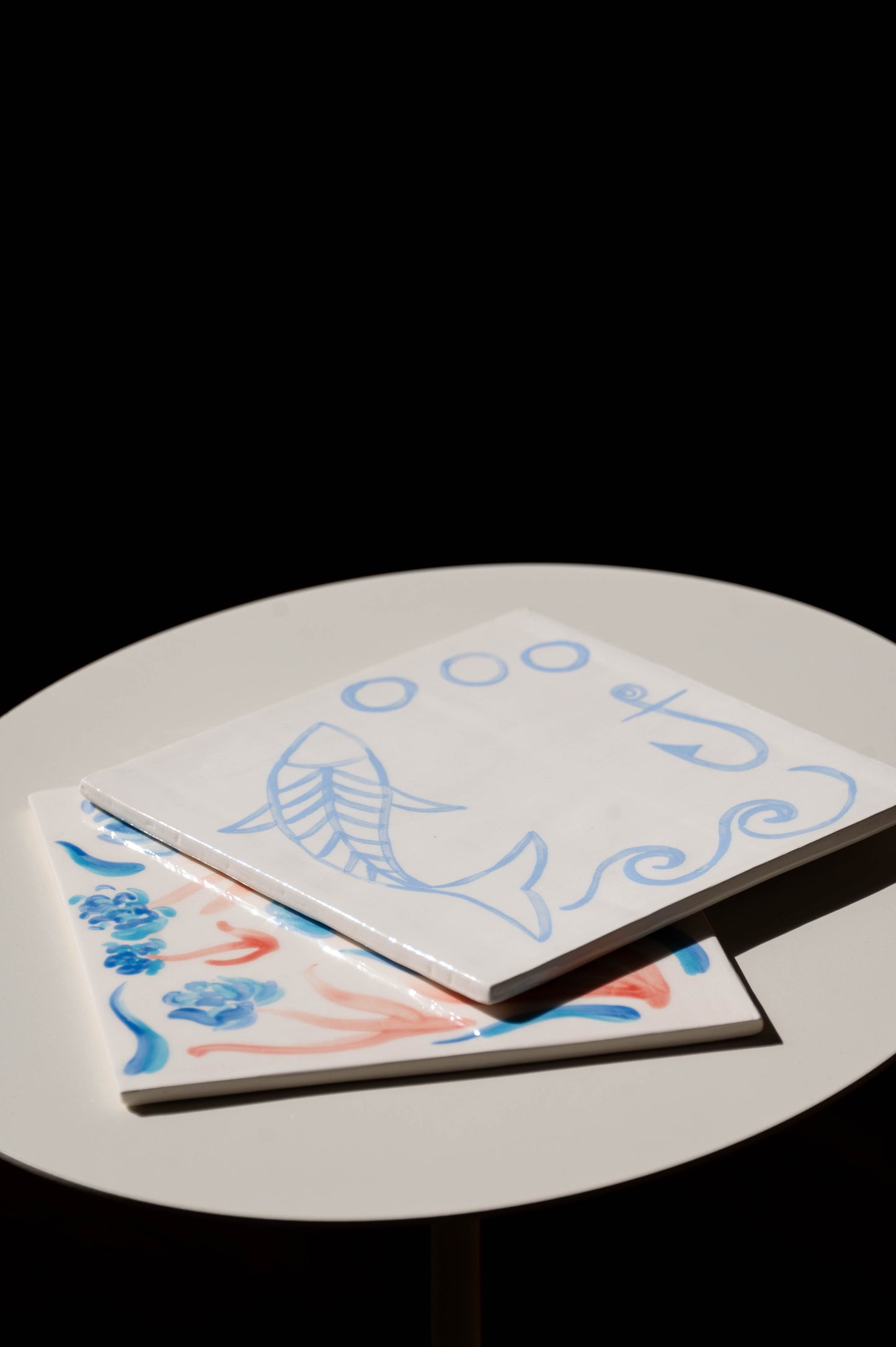 Carreaux de faîence Charlotte Colt X Umami (première collaboration)