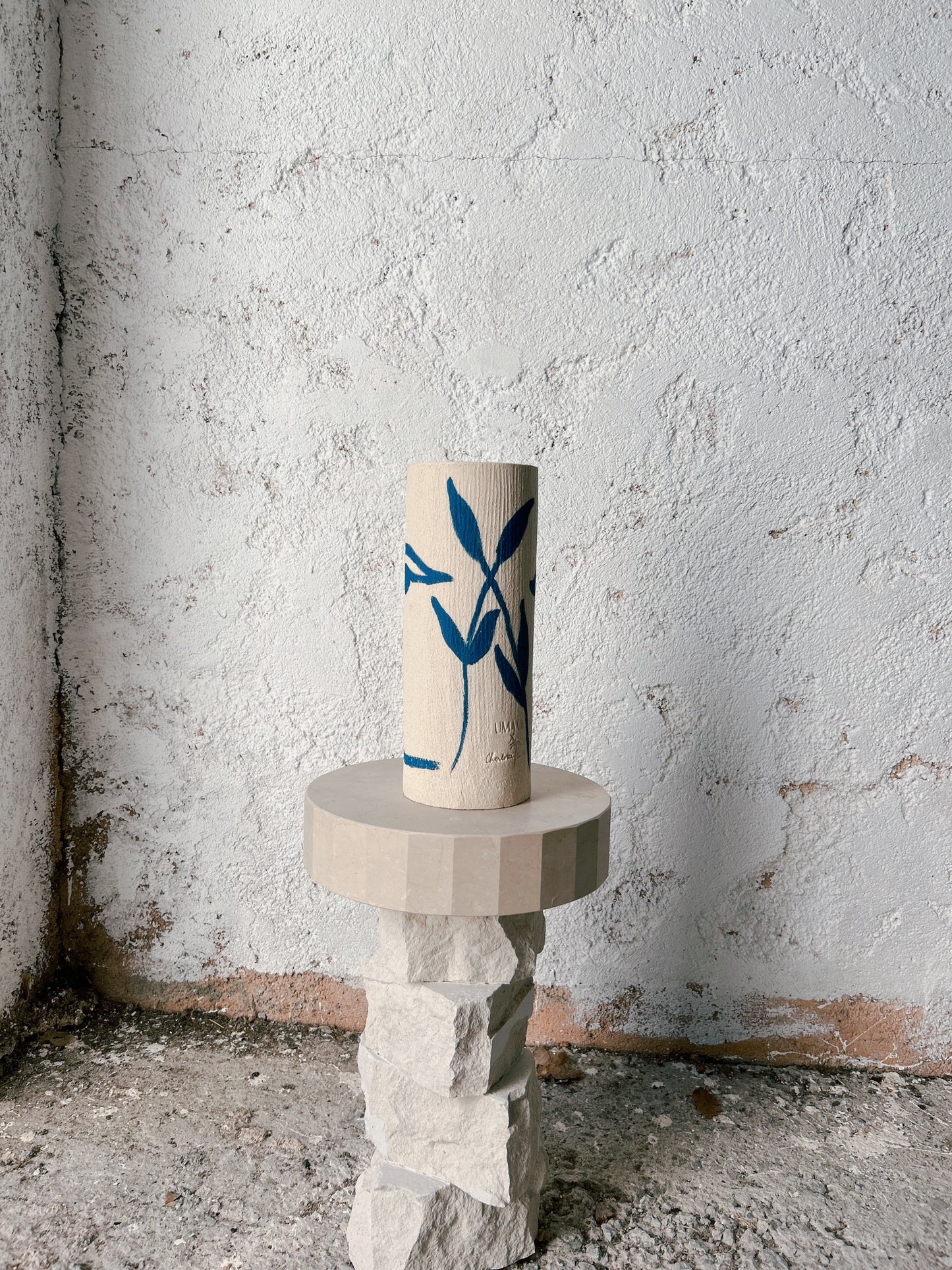 Vases Charlotte Colt X Umami (première collaboration)
