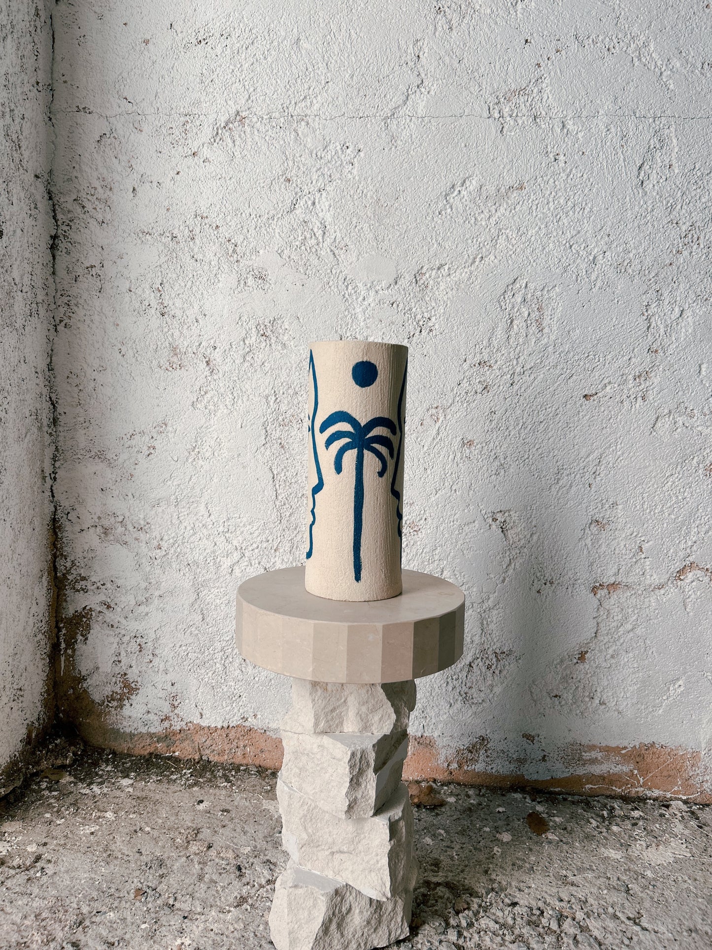 Vases Charlotte Colt X Umami (première collaboration)