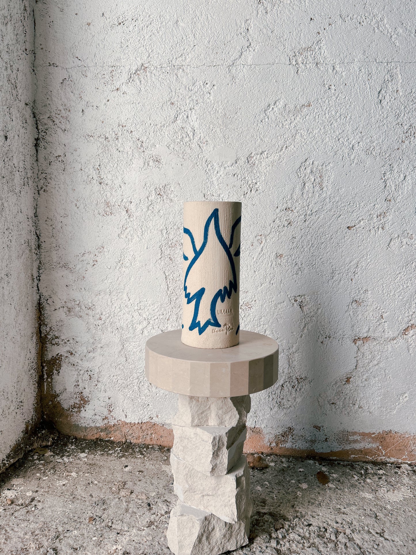 Vases Charlotte Colt X Umami (première collaboration)