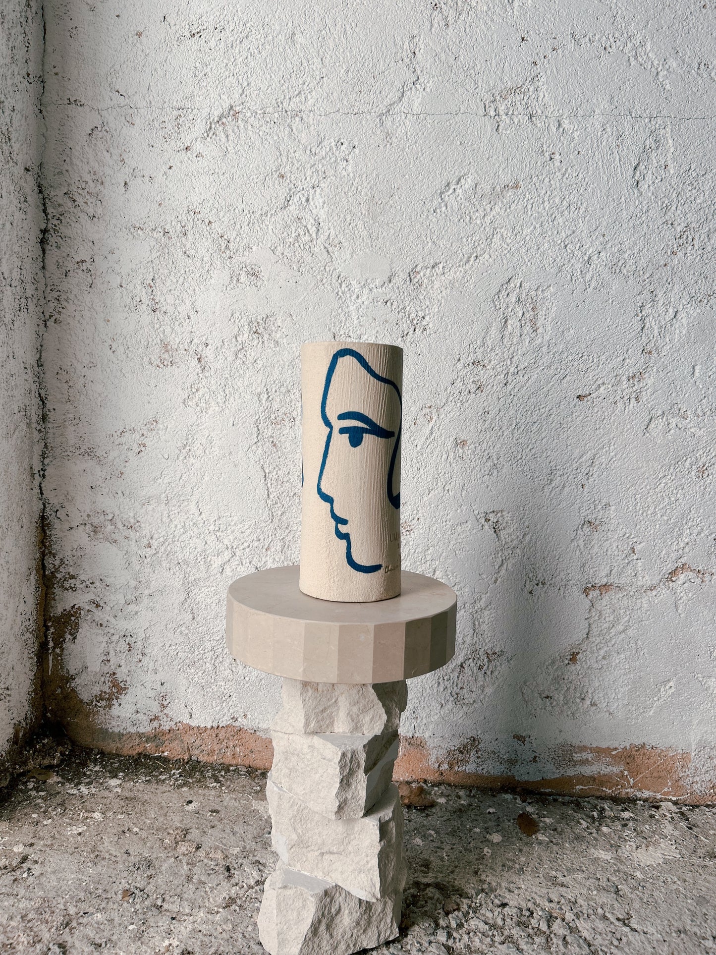 Vases Charlotte Colt X Umami (première collaboration)