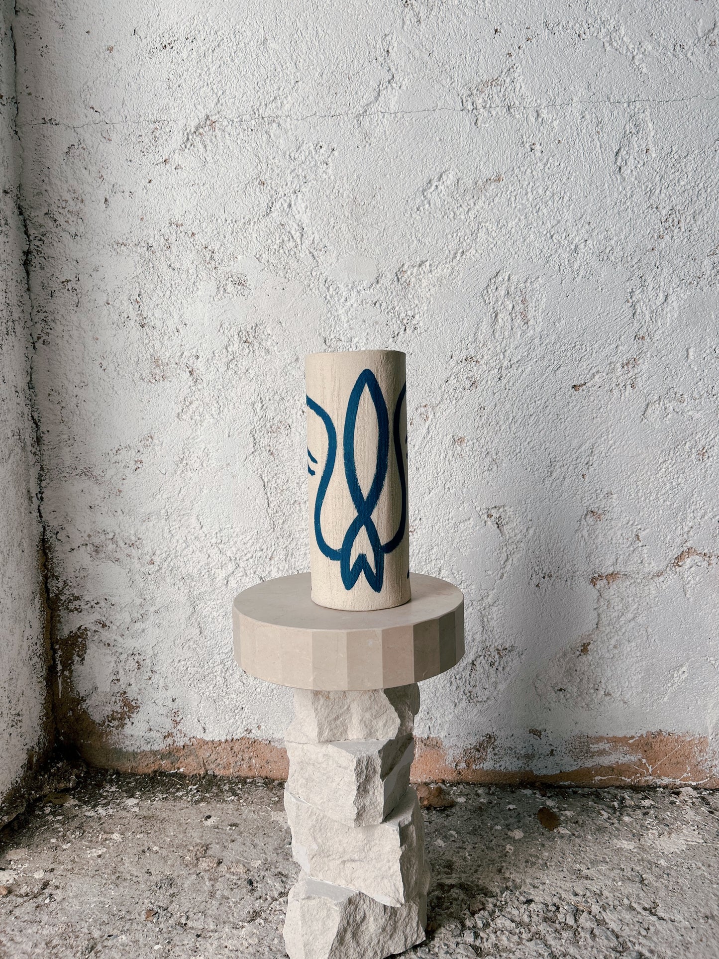 Vases Charlotte Colt X Umami (première collaboration)