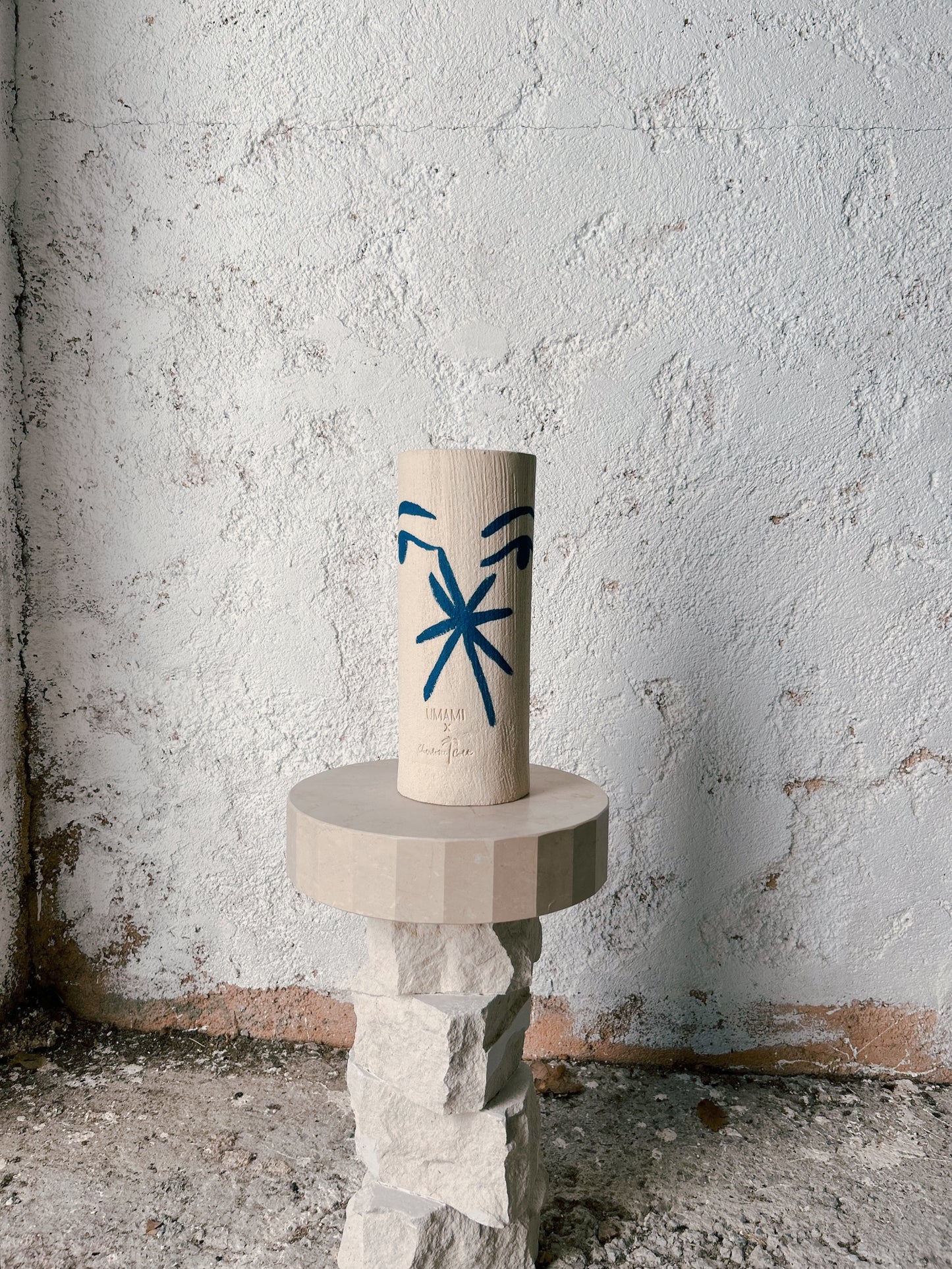 Vases Charlotte Colt X Umami (première collaboration)