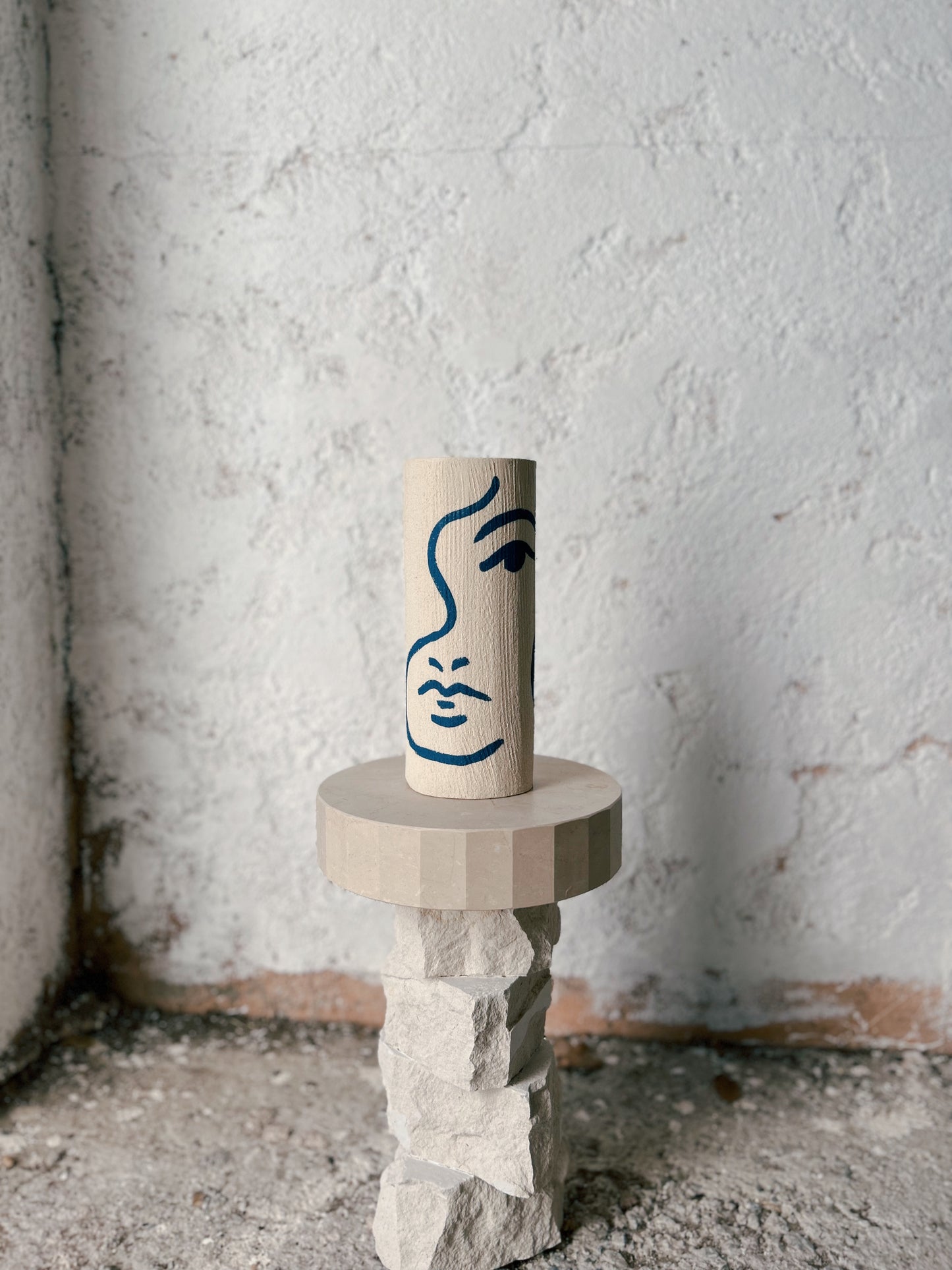 Vases Charlotte Colt X Umami (première collaboration)