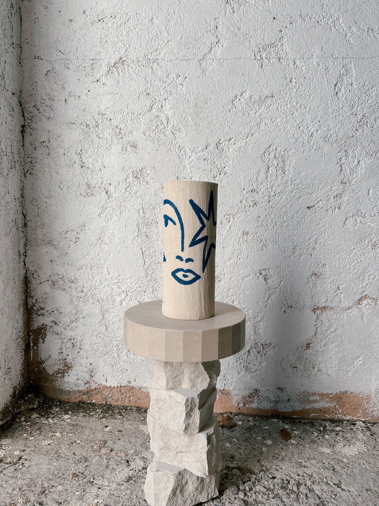 Vases Charlotte Colt X Umami (première collaboration)