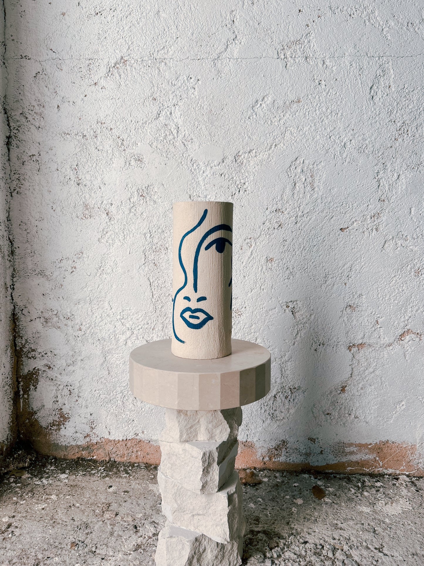Vases Charlotte Colt X Umami (première collaboration)