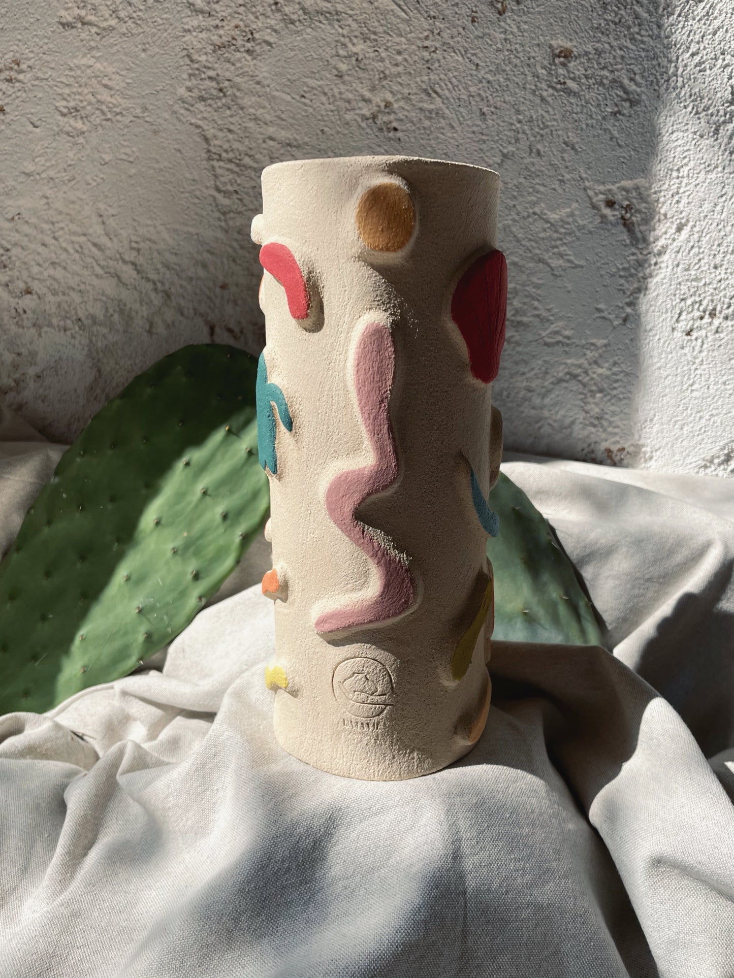 Vase GIOIA personnalisé