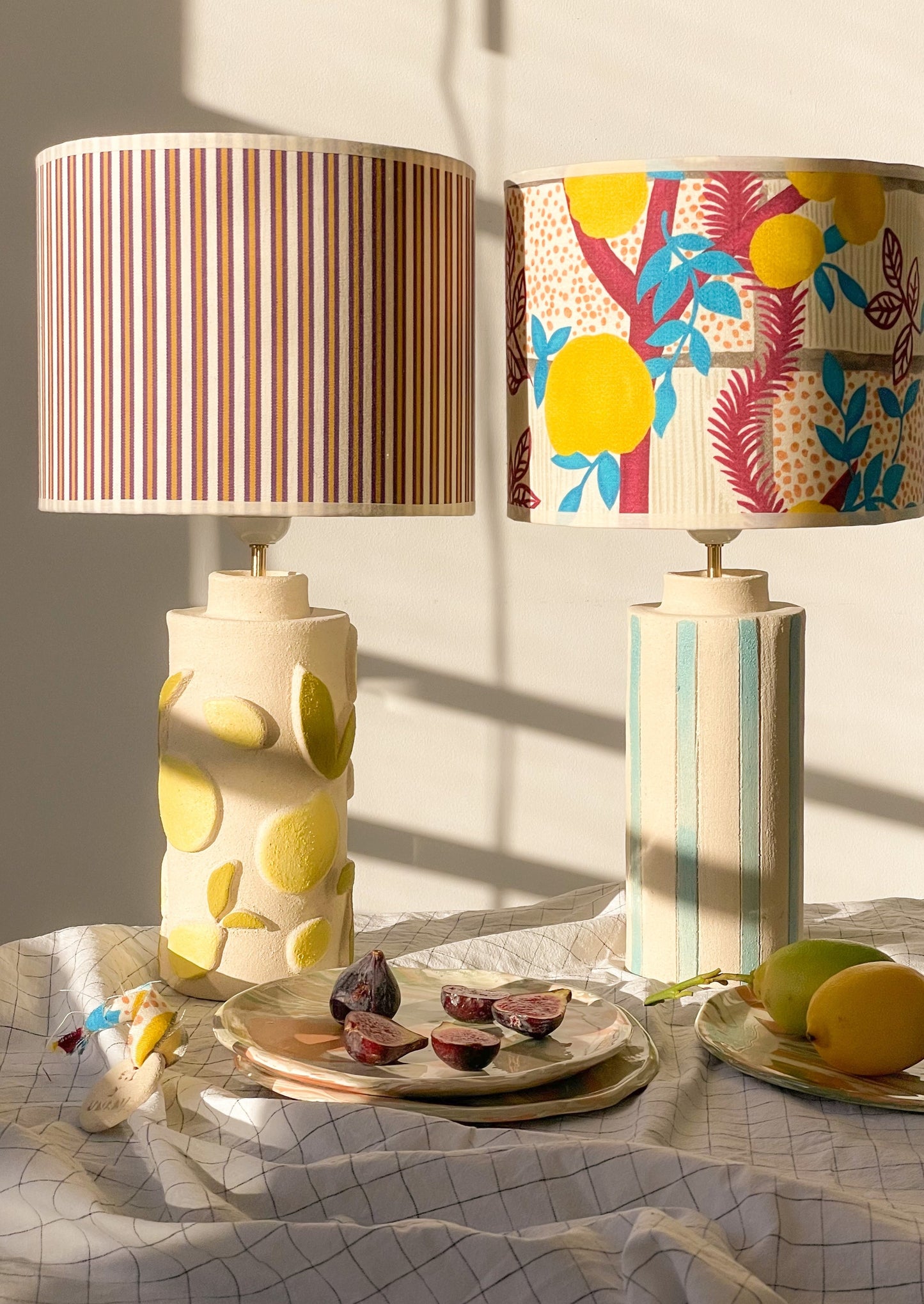 LAMPES LEOPOLDA & MIRASOL