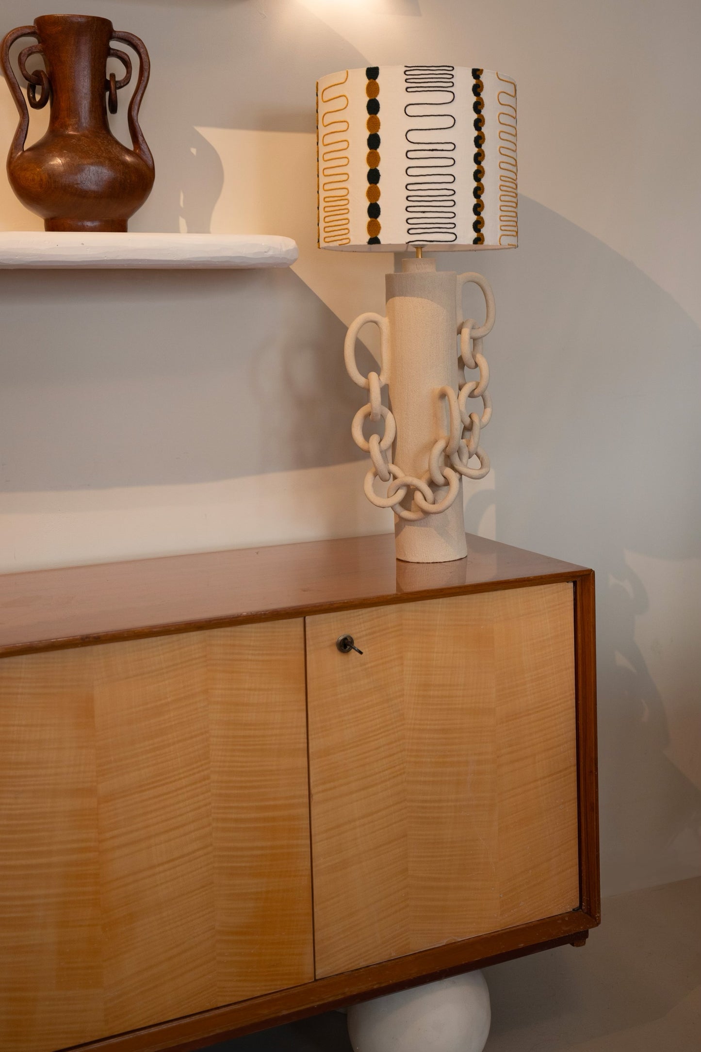 Lampe Kerylos