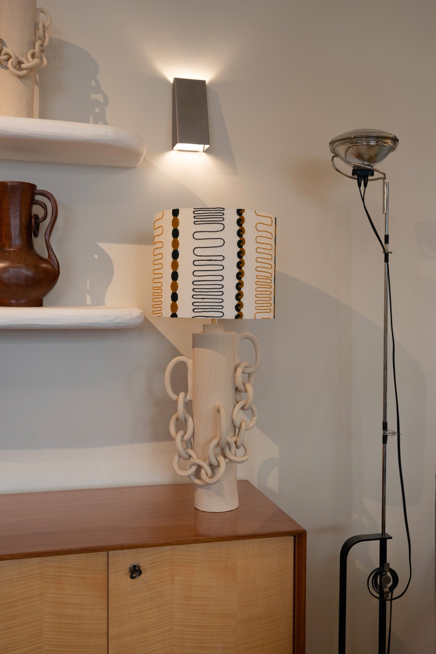 Lampe Kerylos