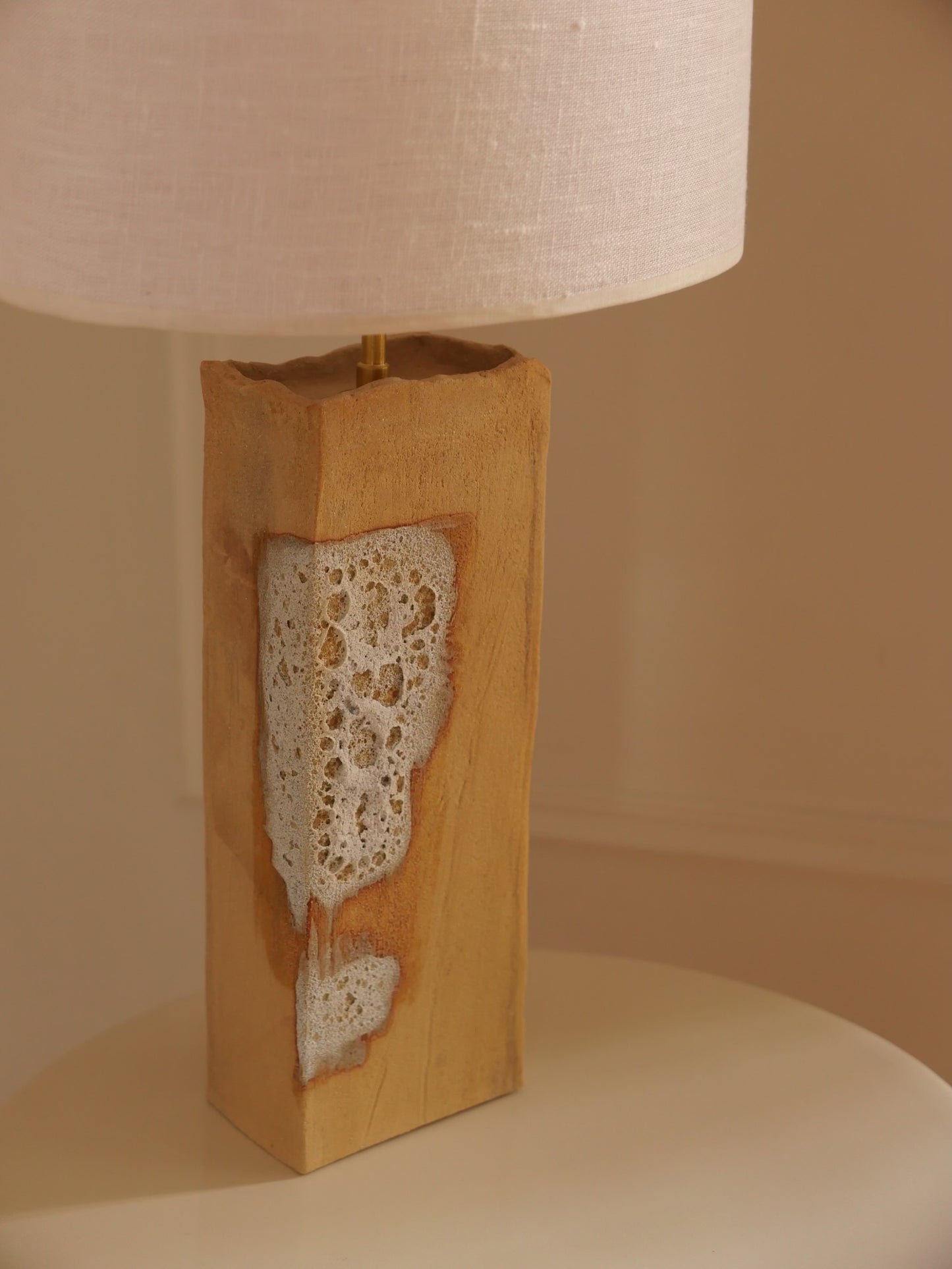 Lampe écume