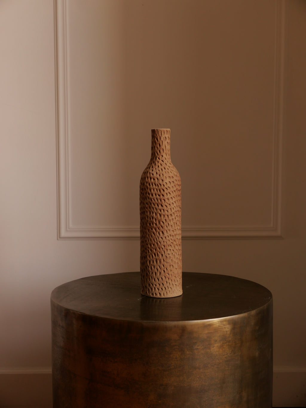 Totem (les bouteilles)