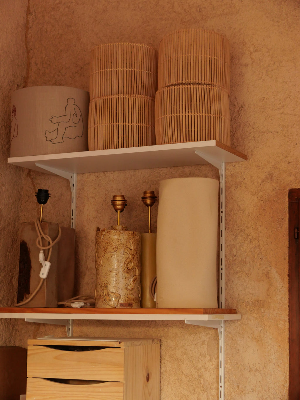 Abat jour personnalisé