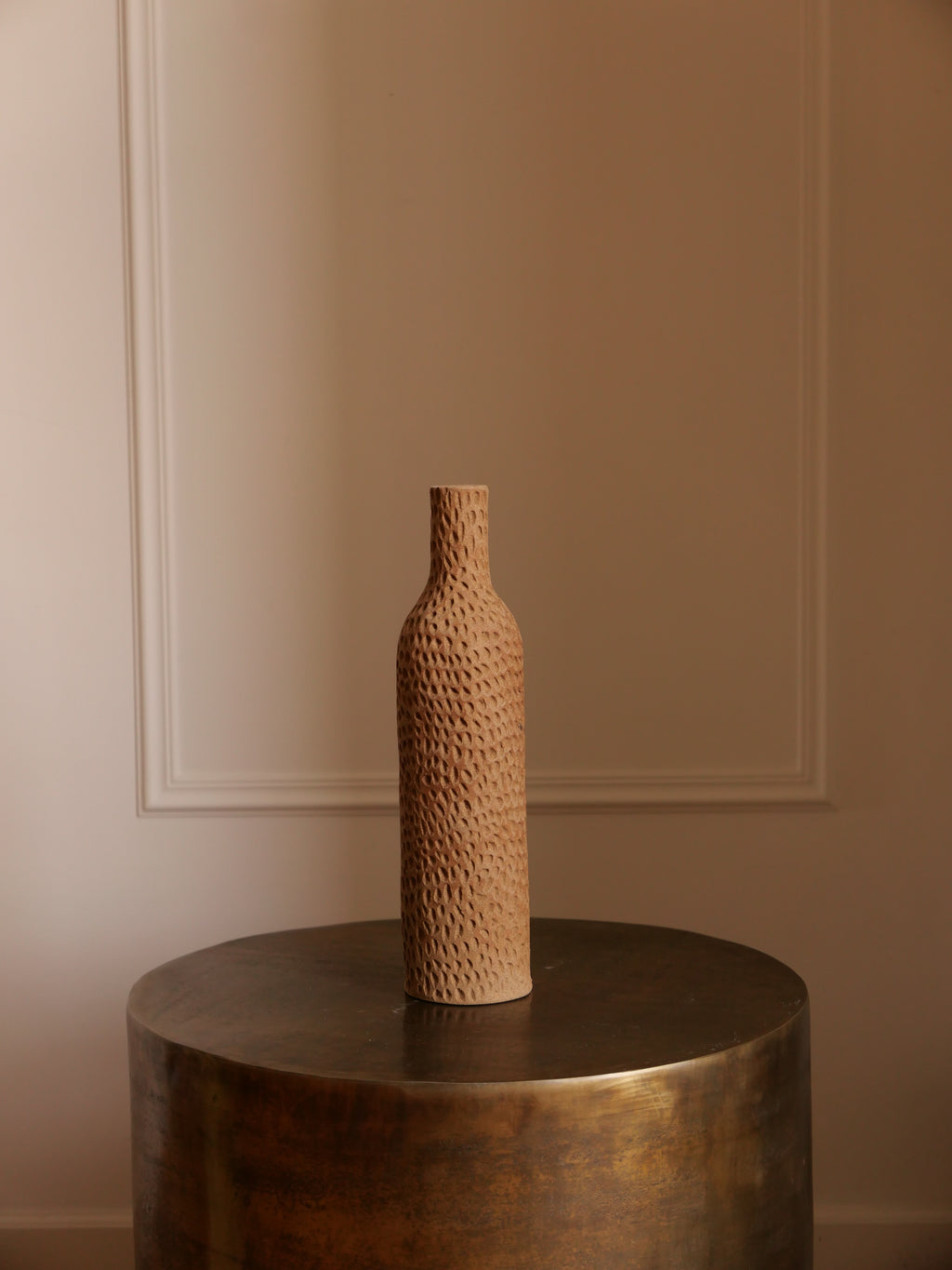 Totem (les bouteilles)