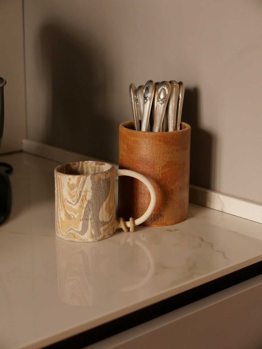 TERRA tasse sur commande