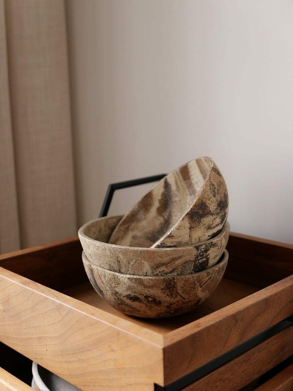 TERRA bol - lot de 2 sur commande