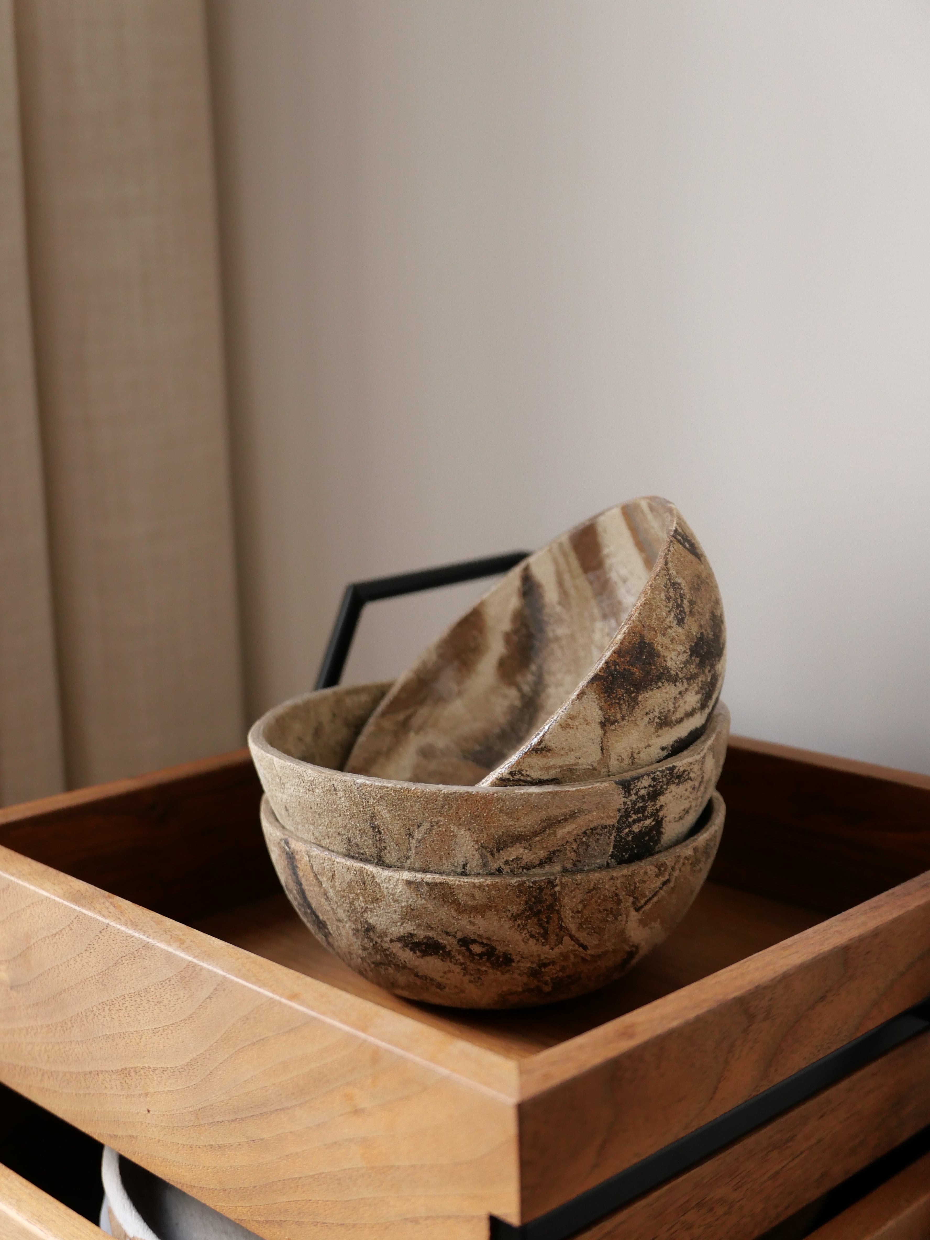 TERRA bol - lot de 2 sur commande