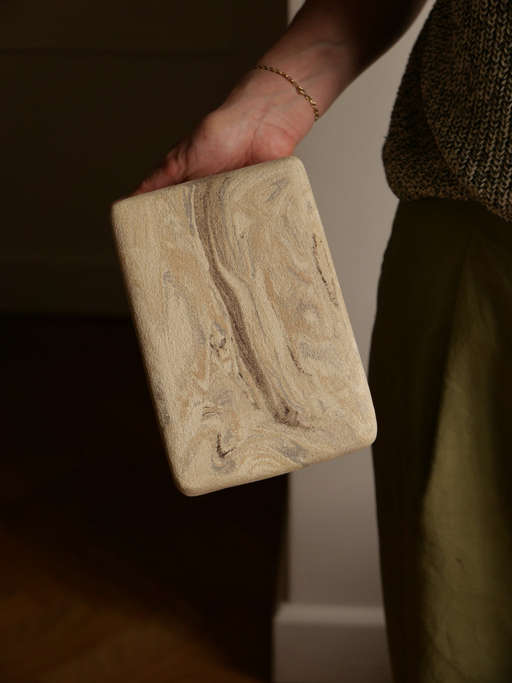 Tsumiki - terre mêlée