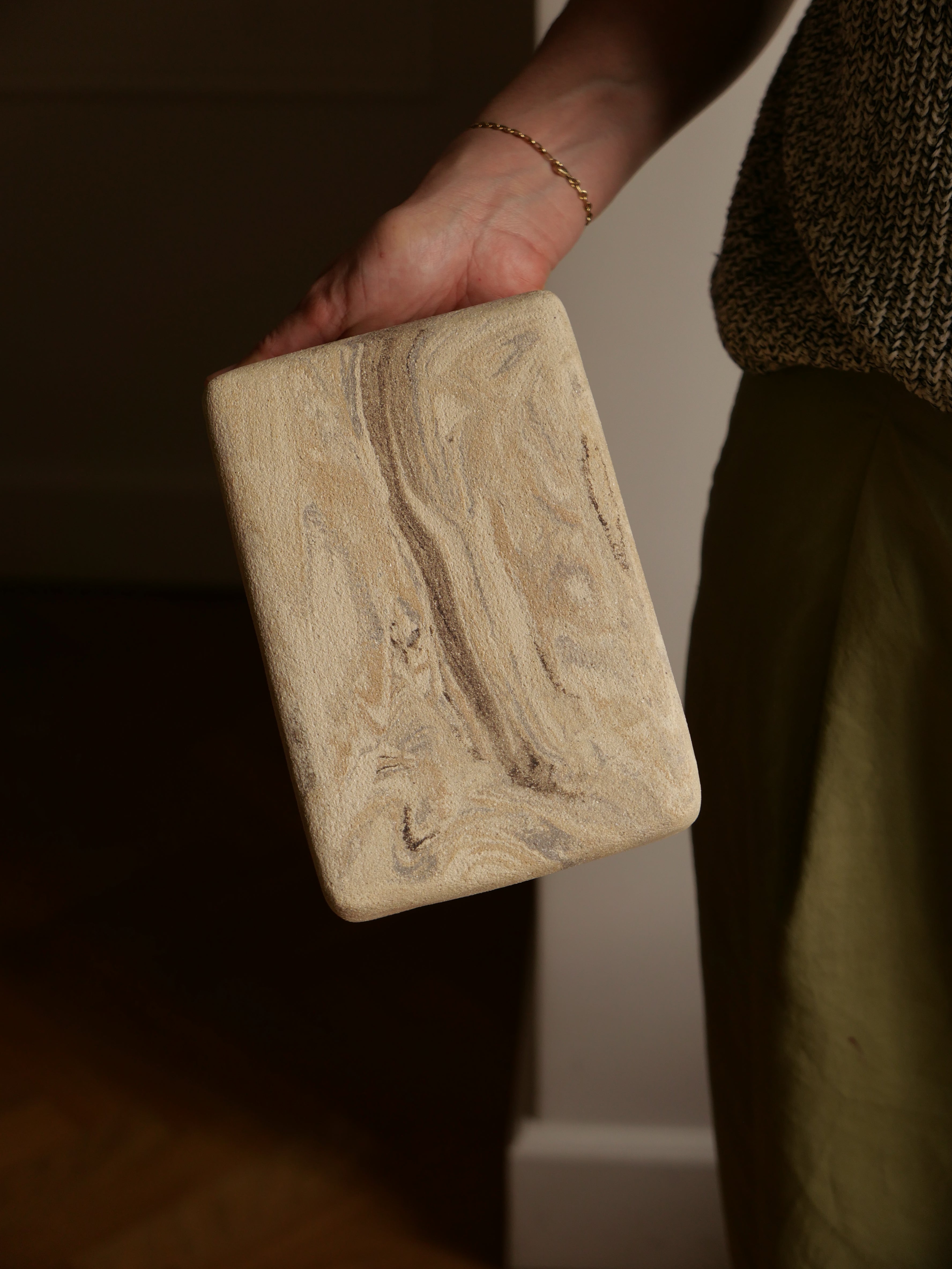 Tsumiki - terre mêlée