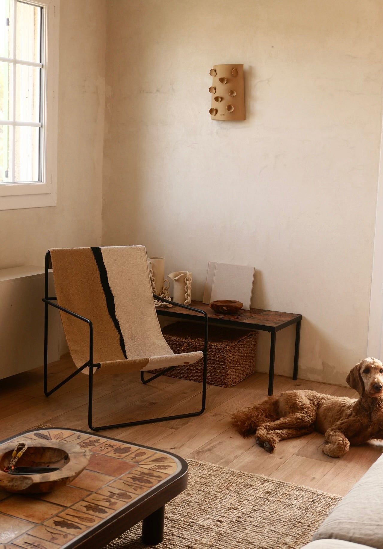 Applique Gioia (coquillage)