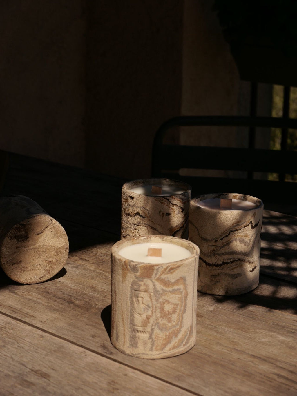 Madeleine, les bougies (250 G)