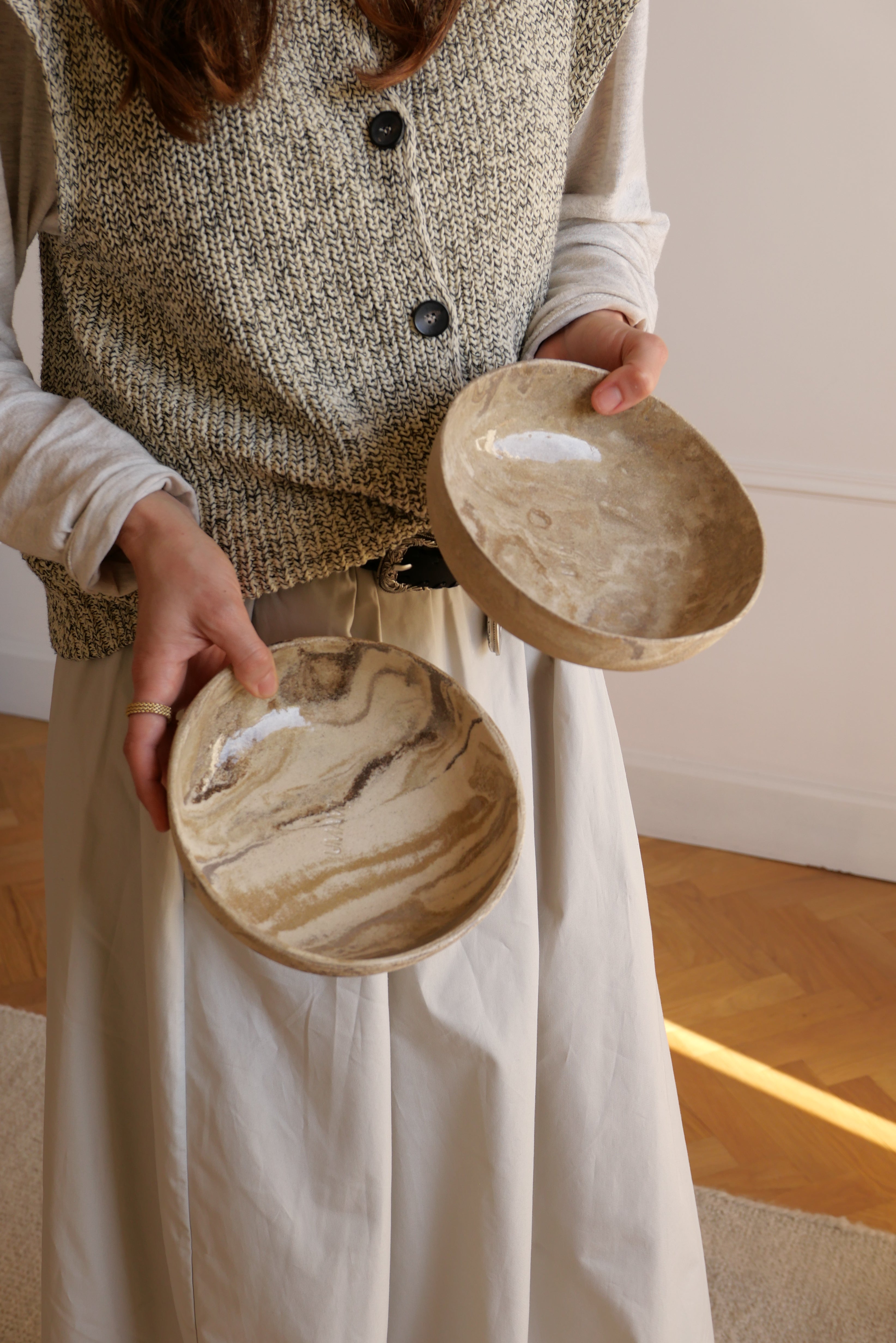 TERRA - Lot de 2 sur commande