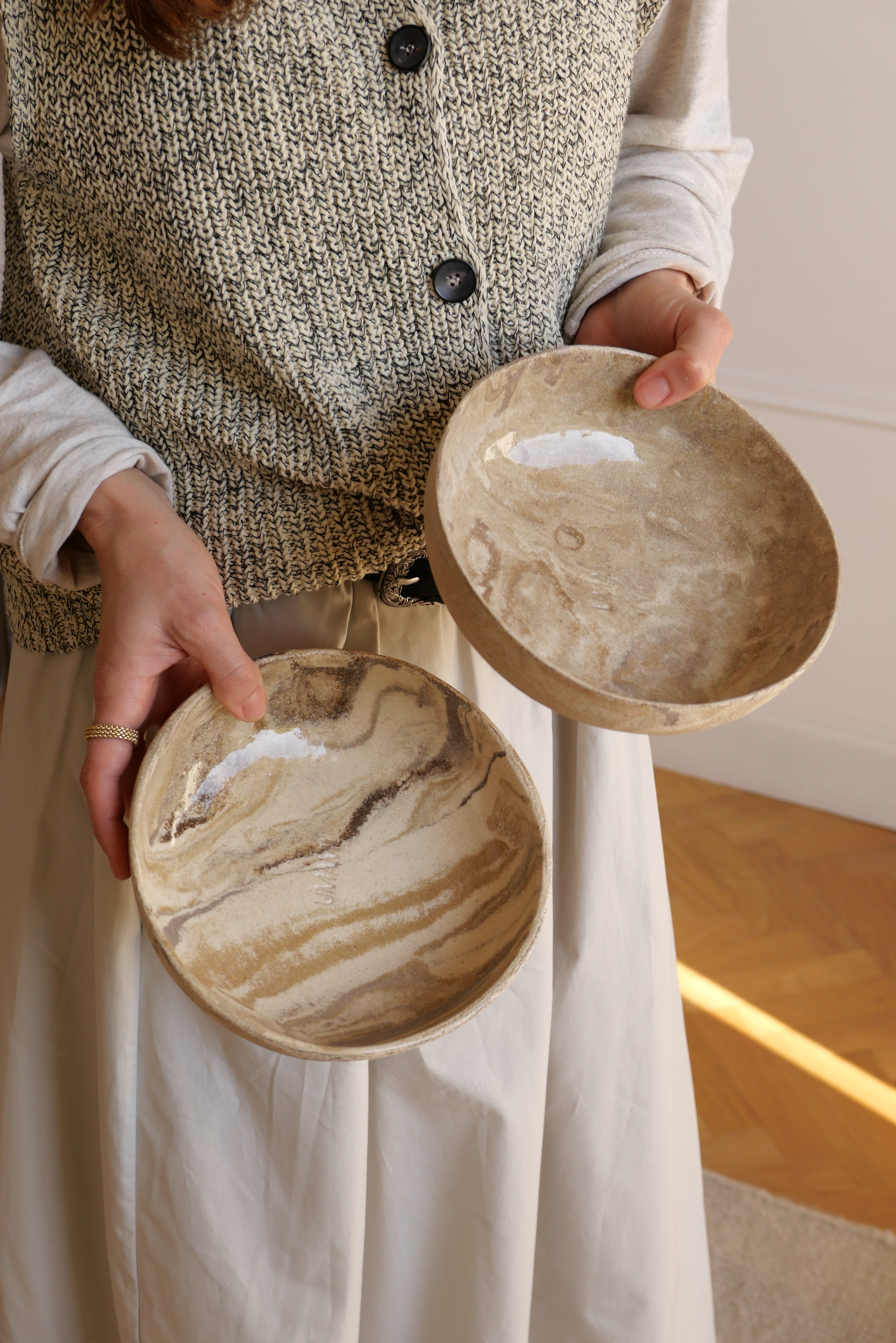 TERRA - Lot de 2 sur commande