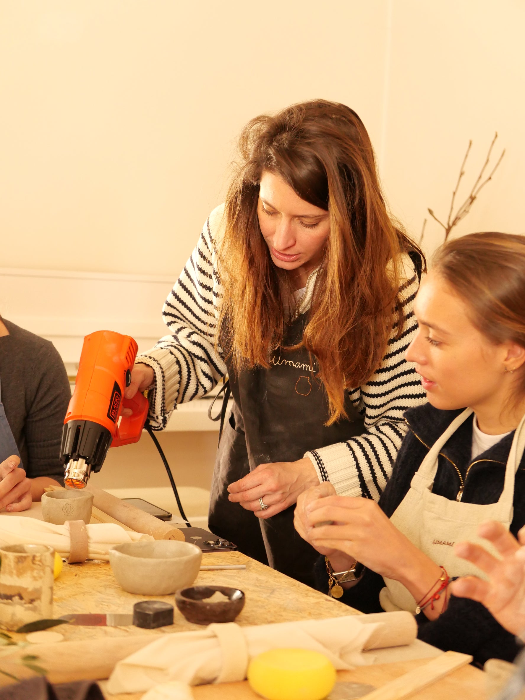 Atelier de céramique
