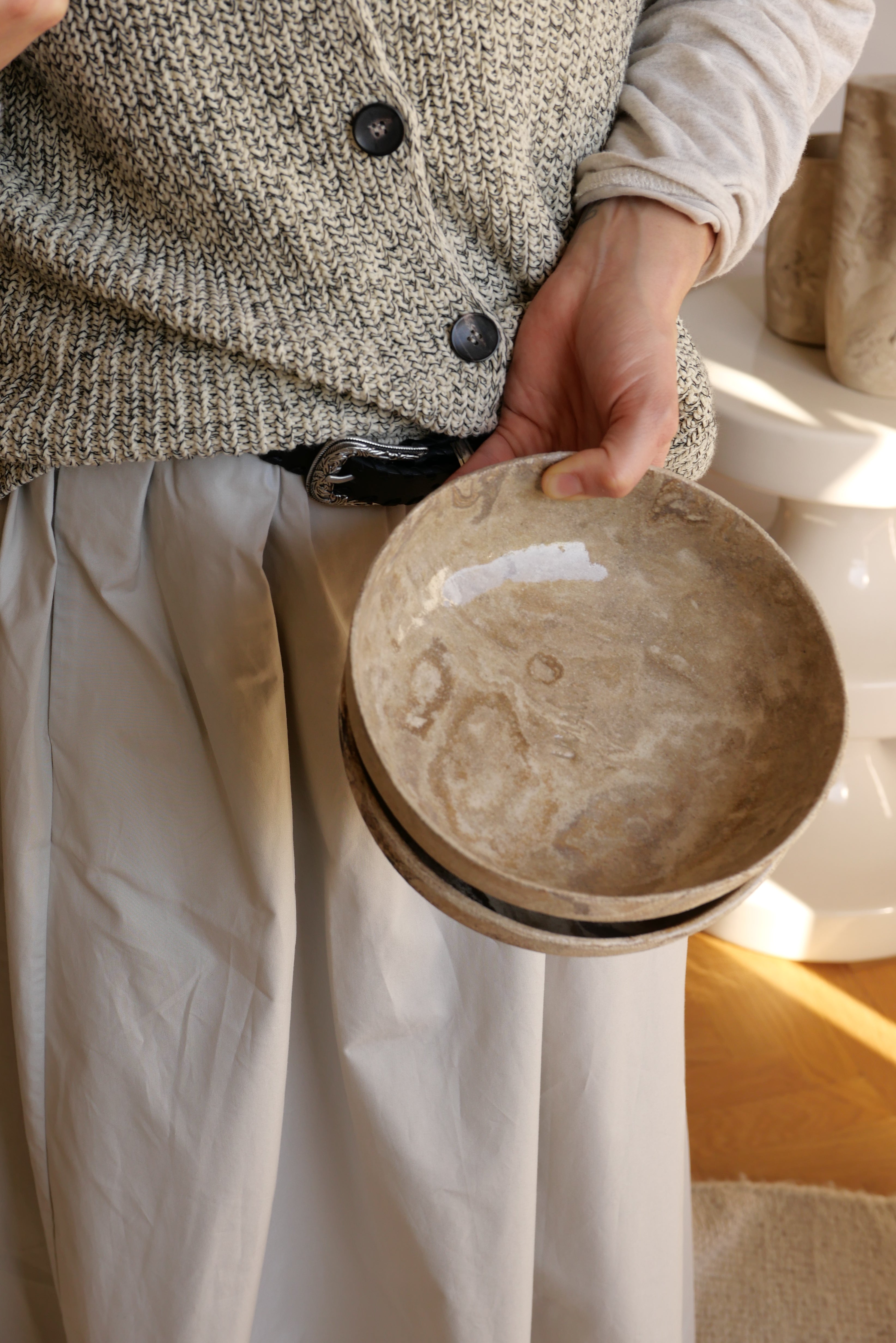 TERRA - Lot de 2 sur commande