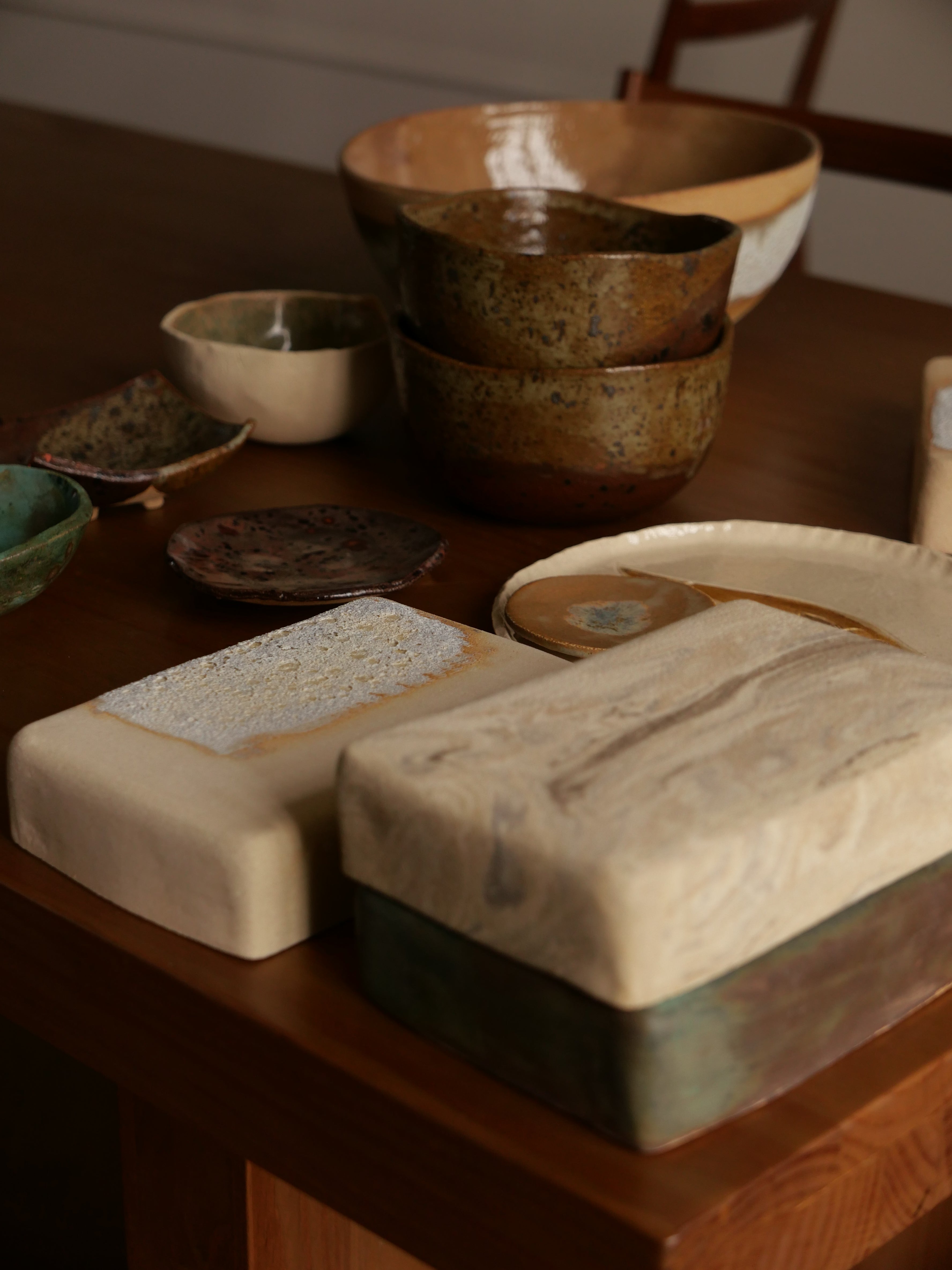 Tsumiki - terre mêlée