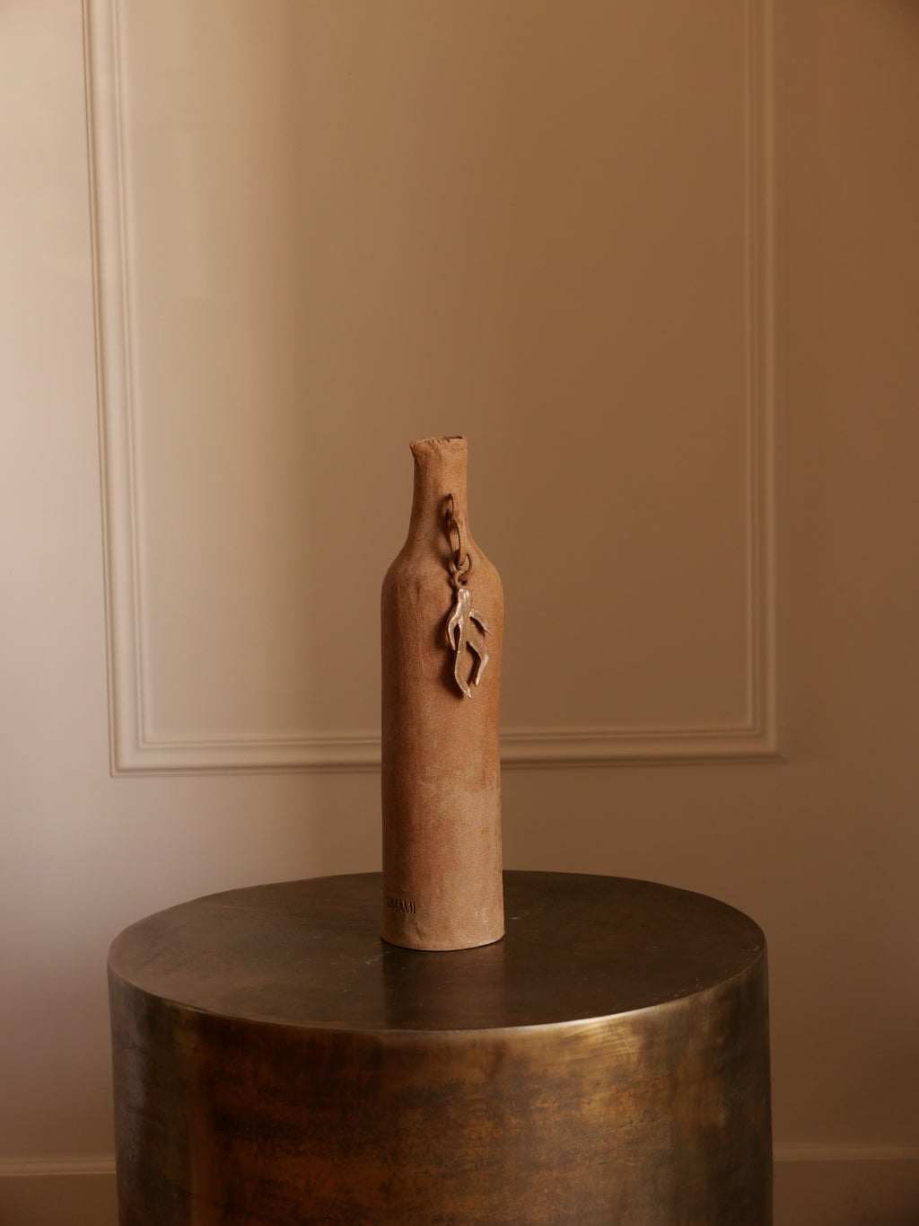 Totem (les bouteilles)