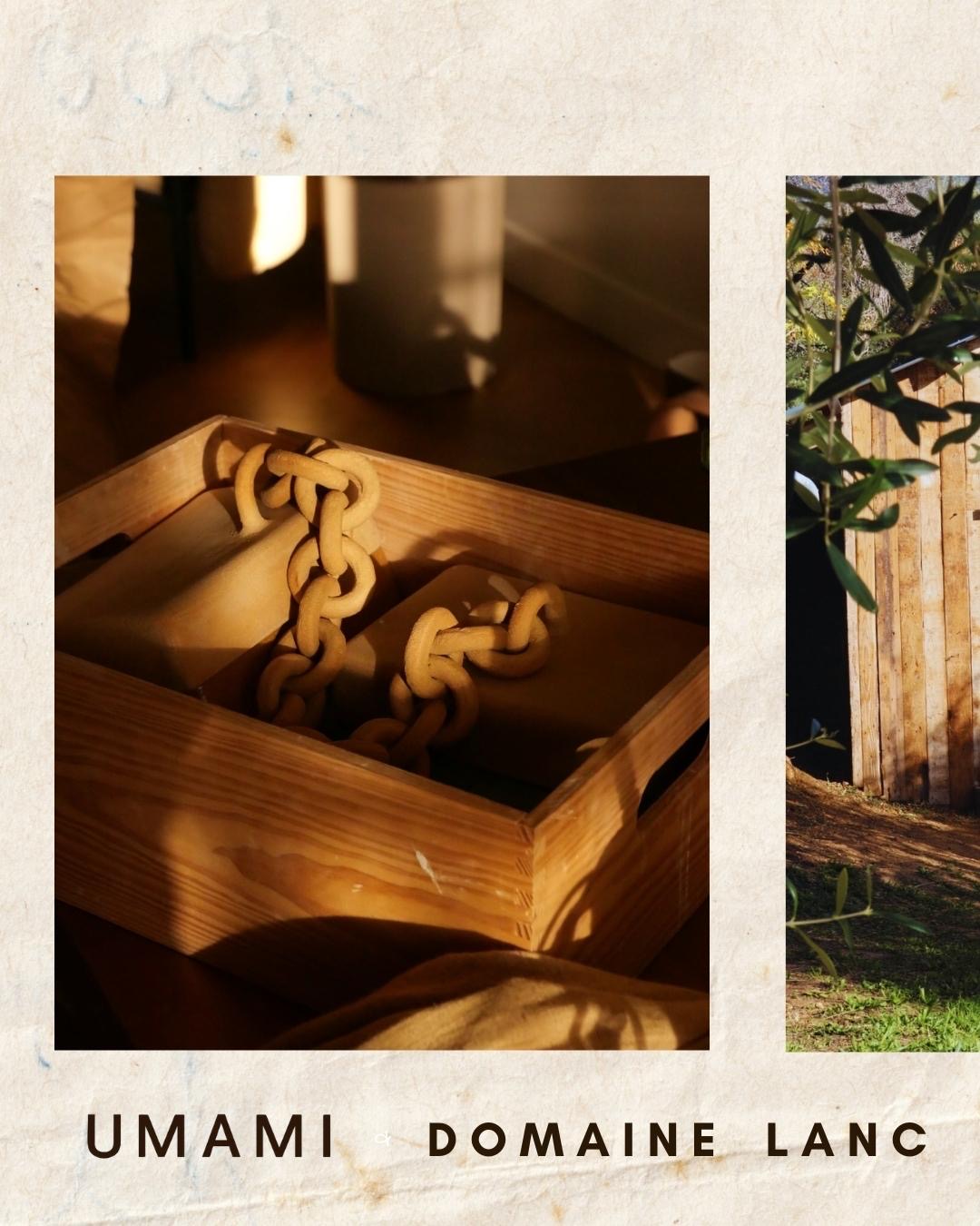 Goûter céramique au domaine Lanc